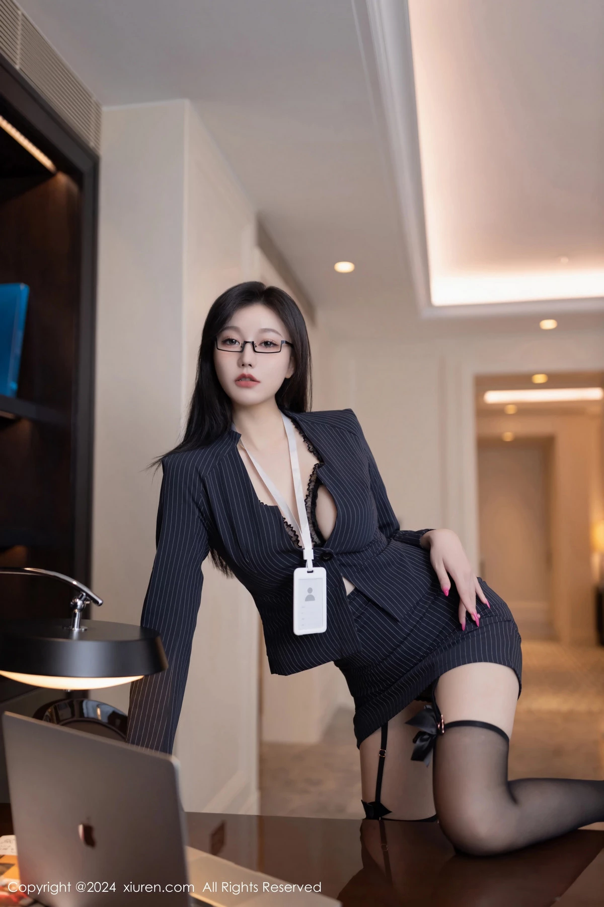 图片[7]-[XiuRen秀人网]第8537期安然写真-秀人集