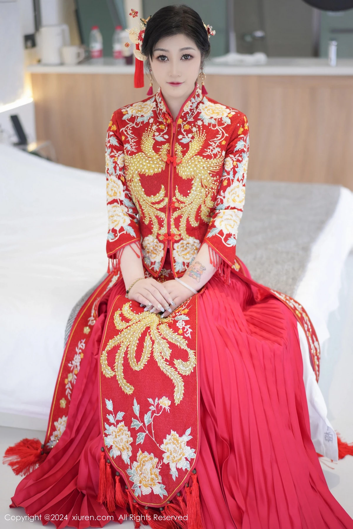 [XiuRen秀人网]第8521期妲己写真-秀人集