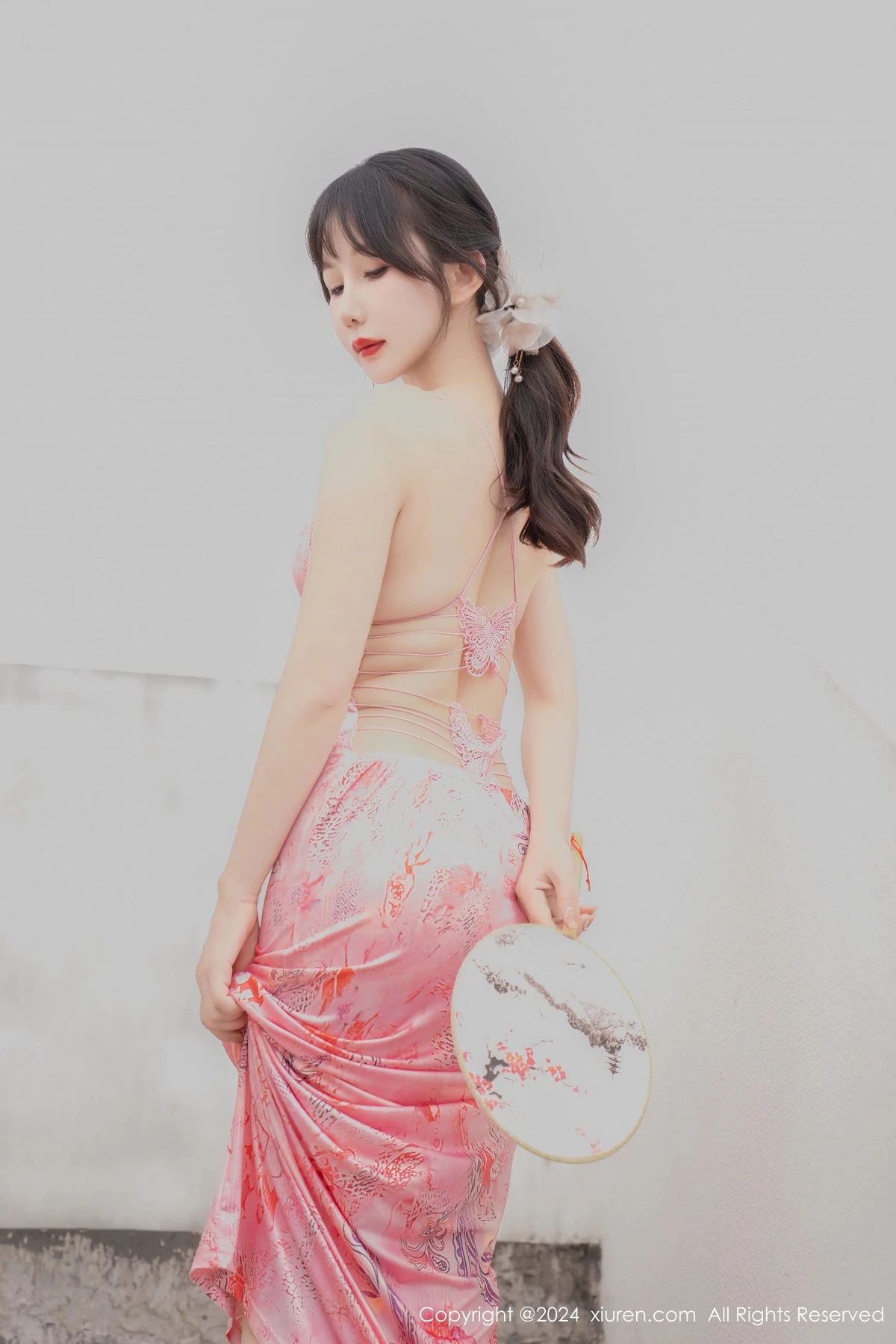图片[11]-[XiuRen秀人网]第8535期波巧酱写真-秀人集