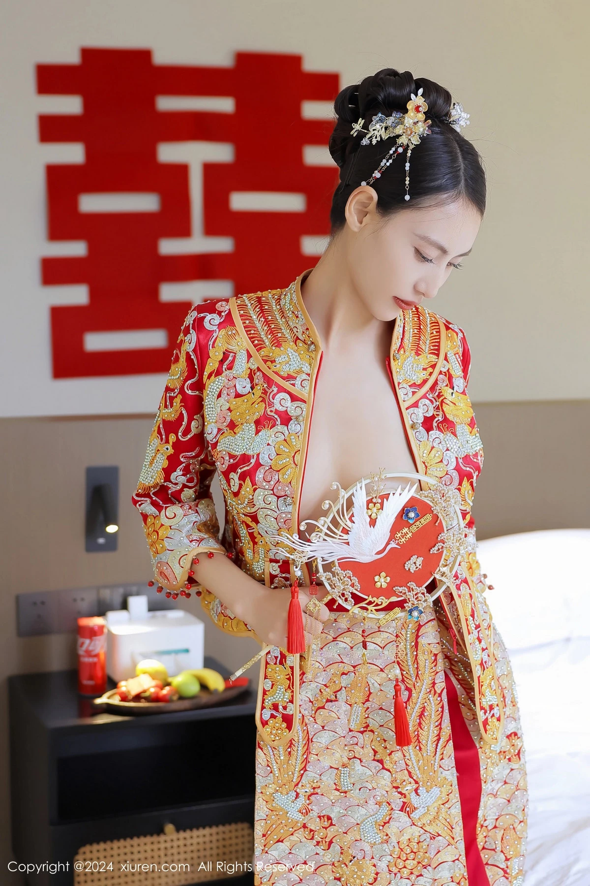 图片[12]-[XiuRen秀人网]第8534期Lingyu69写真-秀人集