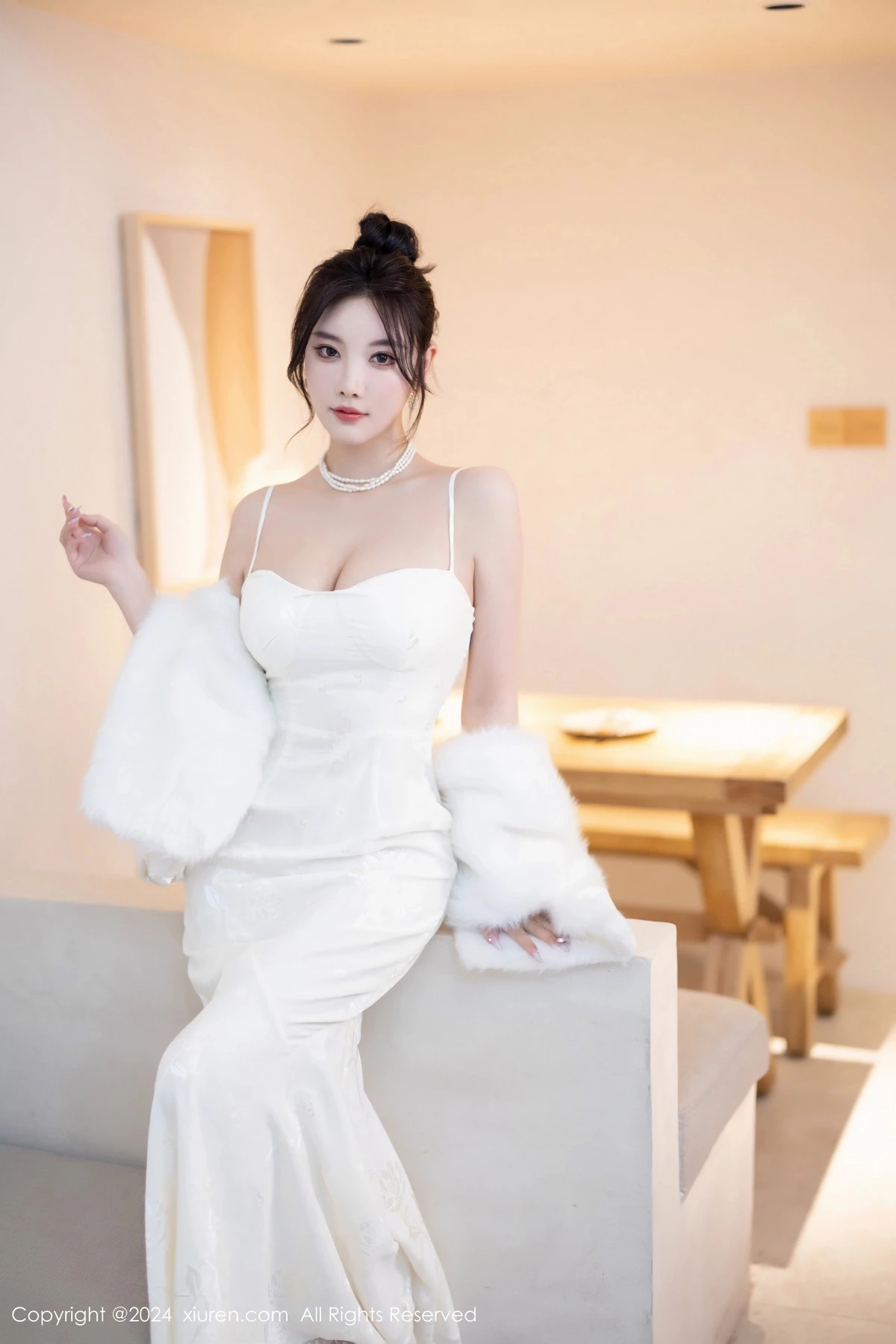 图片[29]-[XiuRen秀人网]第8538期杨晨晨写真-秀人集