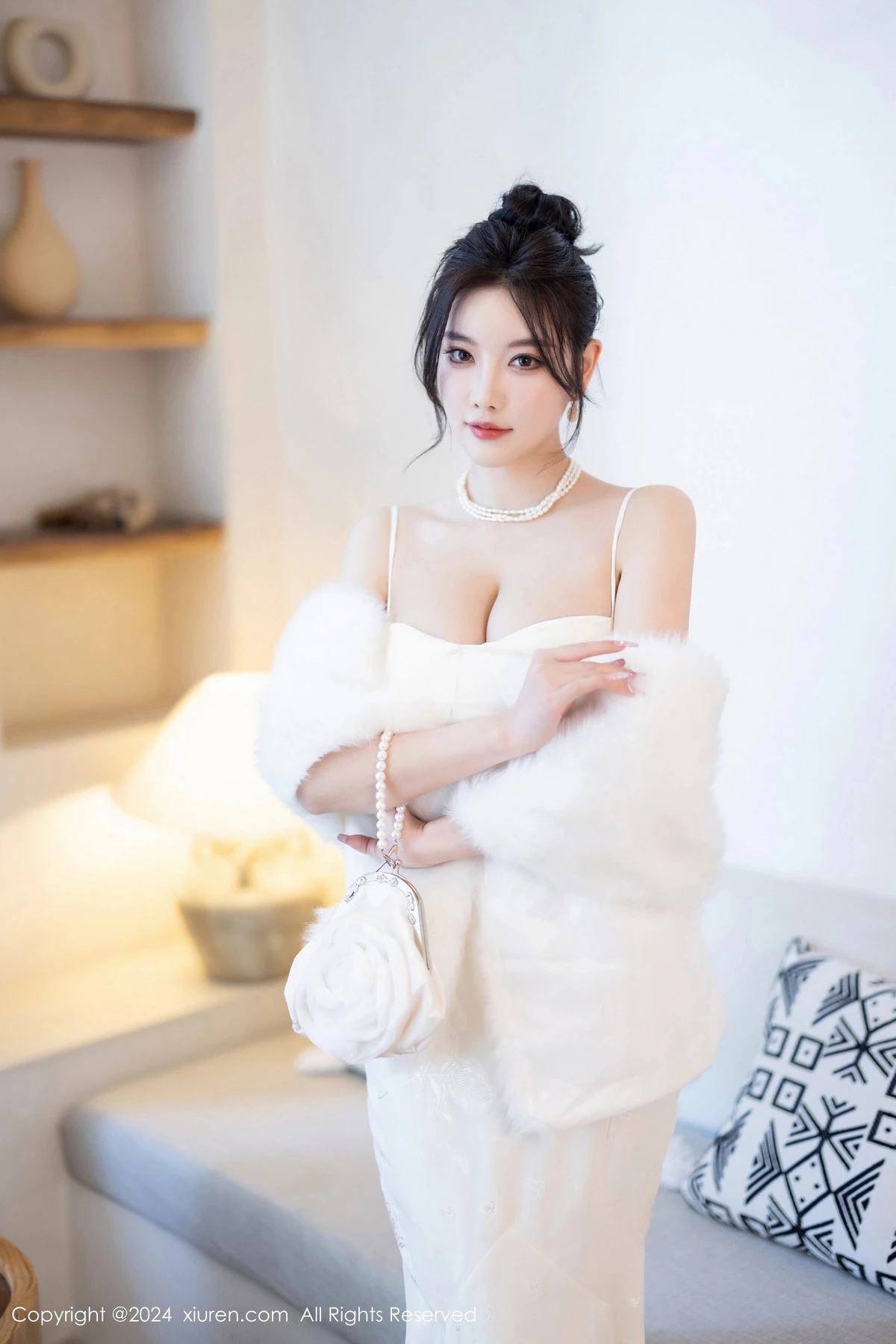 图片[28]-[XiuRen秀人网]第8538期杨晨晨写真-秀人集