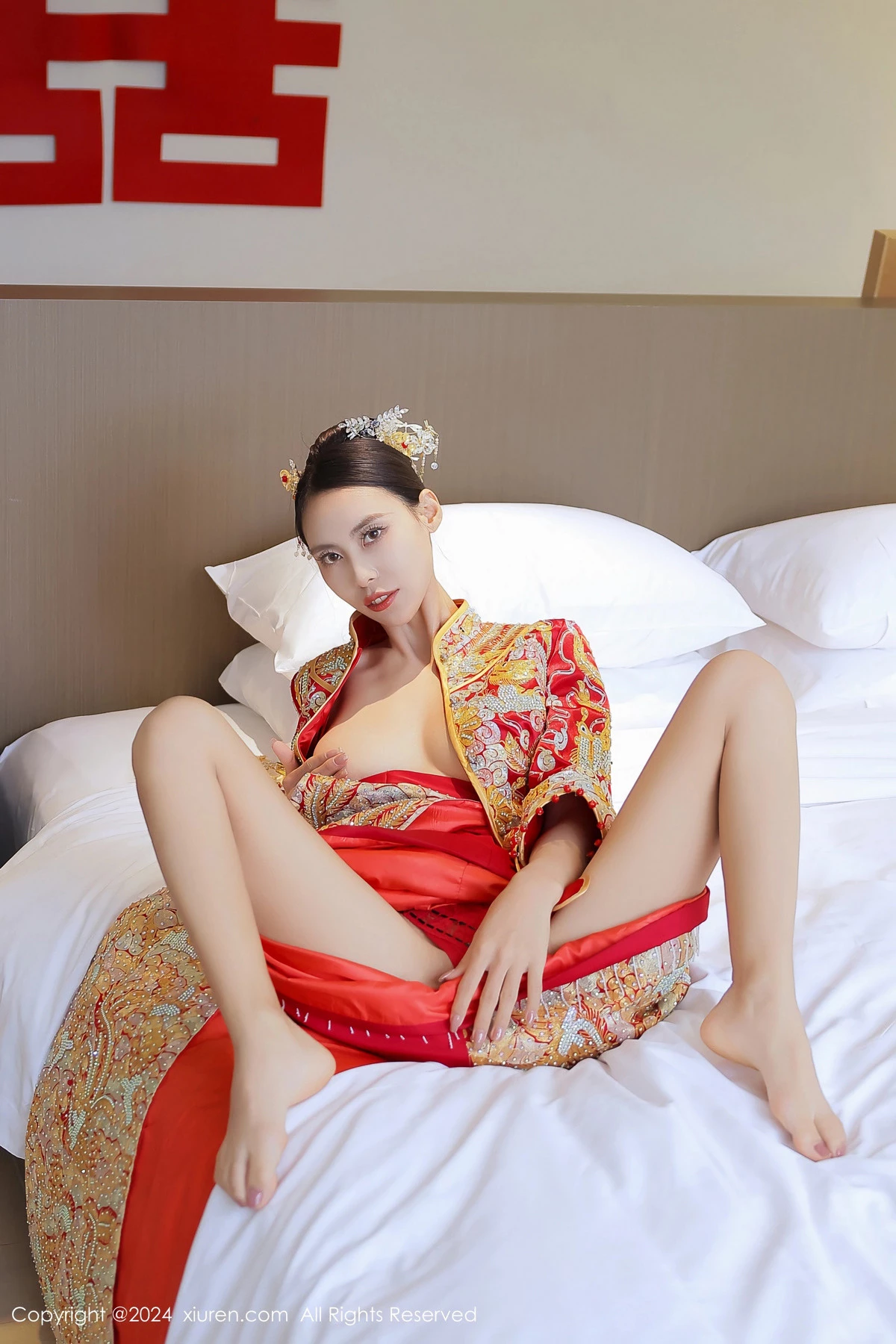 图片[22]-[XiuRen秀人网]第8534期Lingyu69写真-秀人集