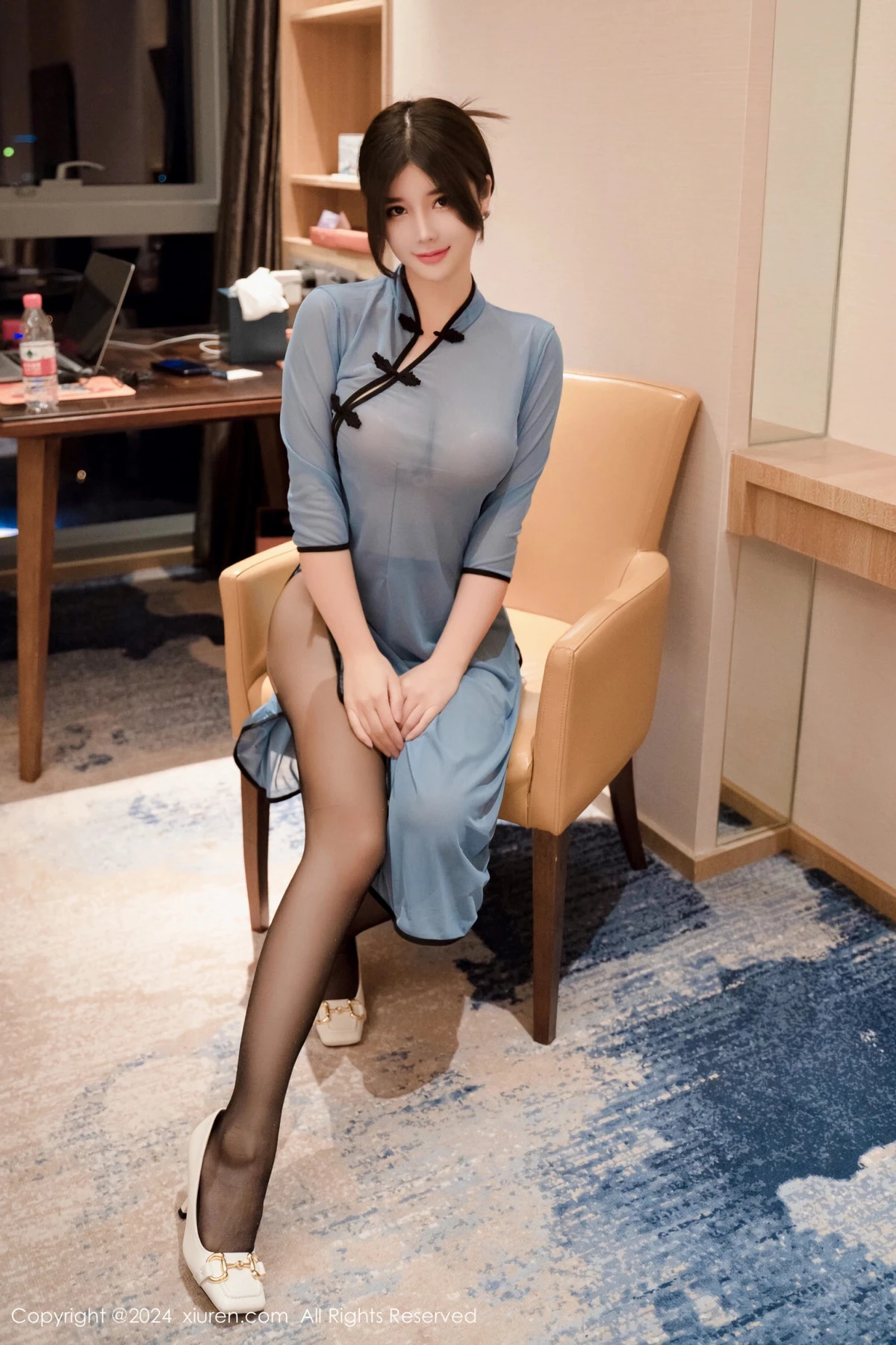 图片[12]-[XiuRen秀人网]第8532期周jojobaby写真-秀人集