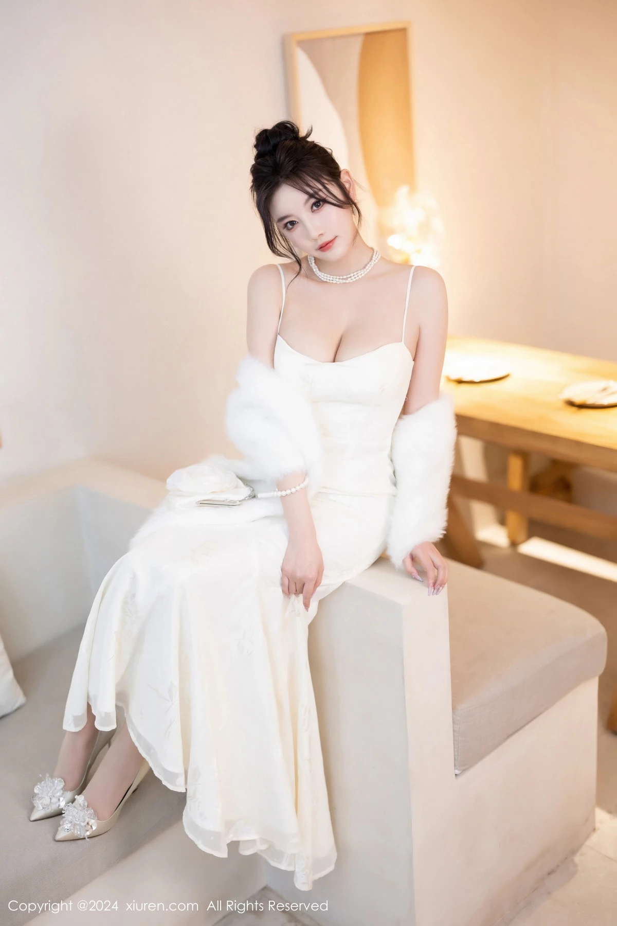 图片[31]-[XiuRen秀人网]第8538期杨晨晨写真-秀人集