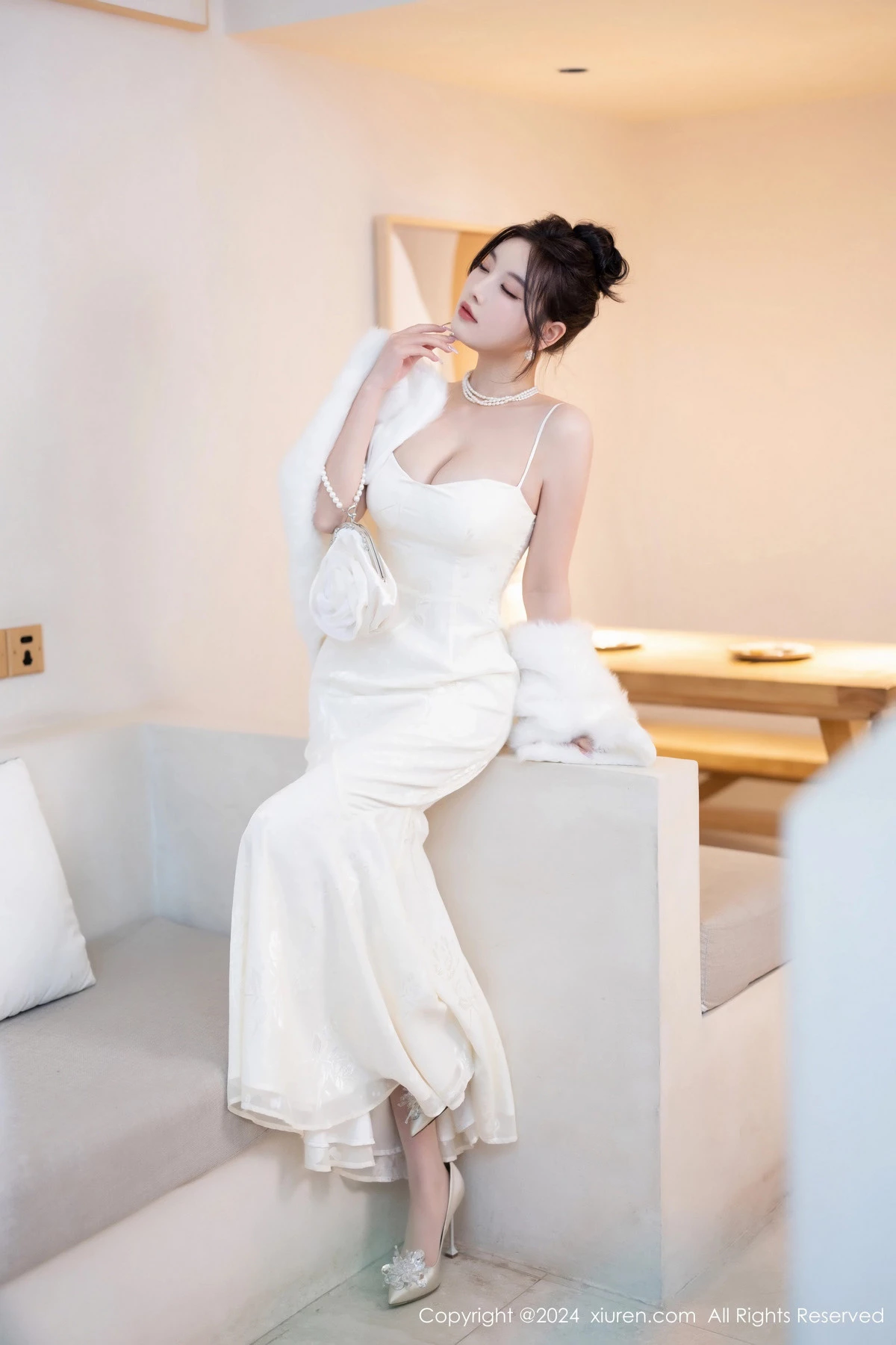 图片[30]-[XiuRen秀人网]第8538期杨晨晨写真-秀人集