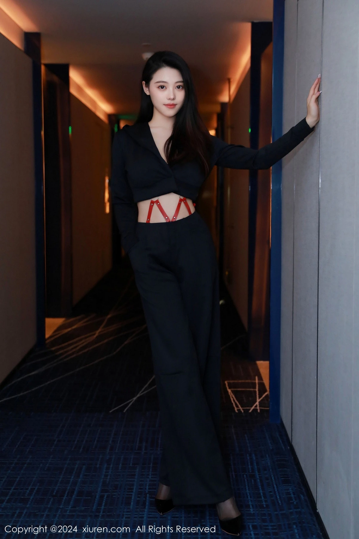 [XiuRen秀人网]第8524期清妙写真-秀人集