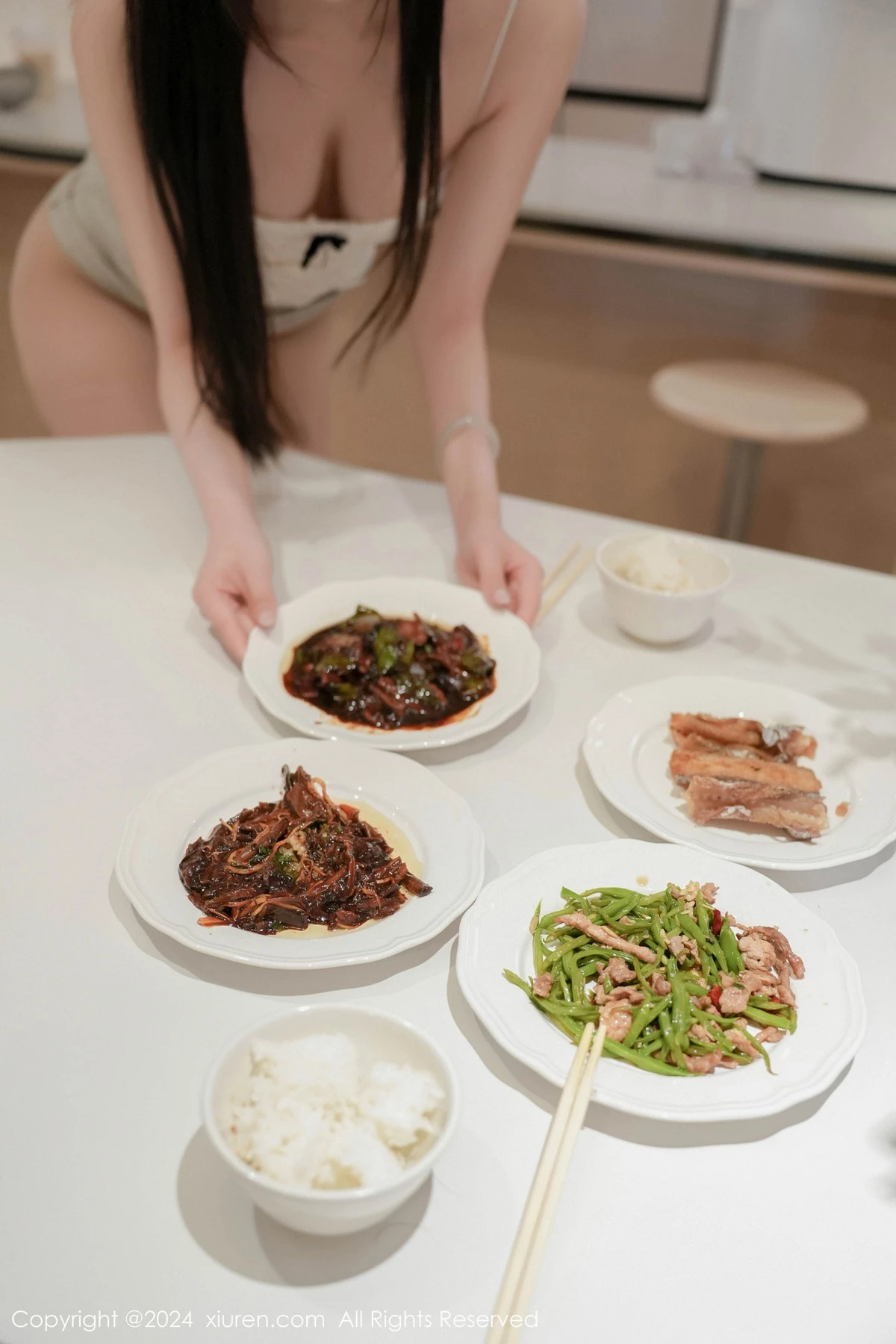 图片[77]-晚苏-秀人集