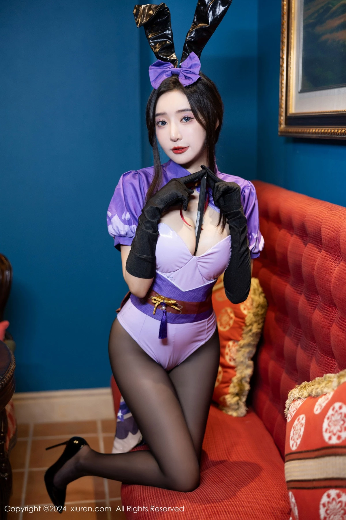 图片[22]-[XiuRen秀人网]第8562期王馨瑶写真-秀人集