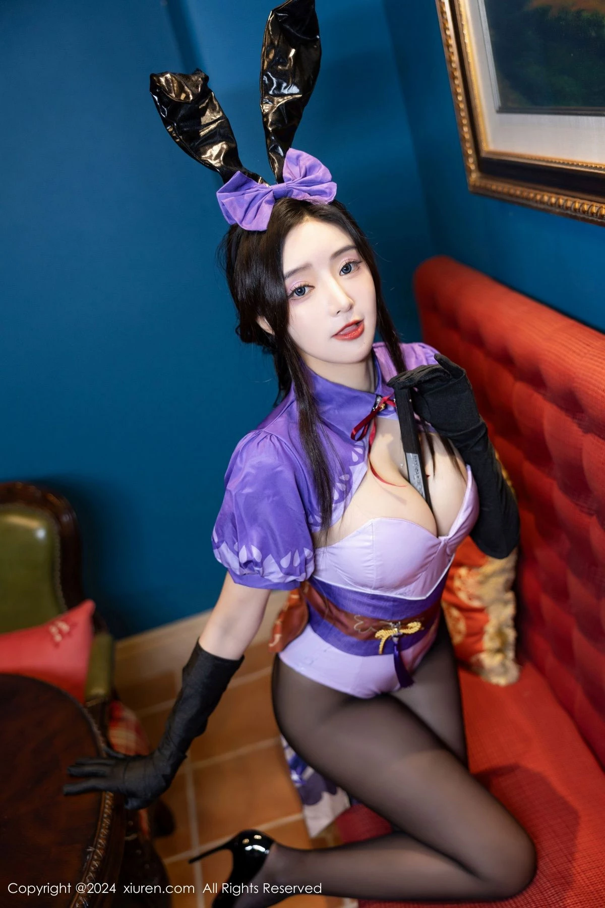 图片[21]-[XiuRen秀人网]第8562期王馨瑶写真-秀人集