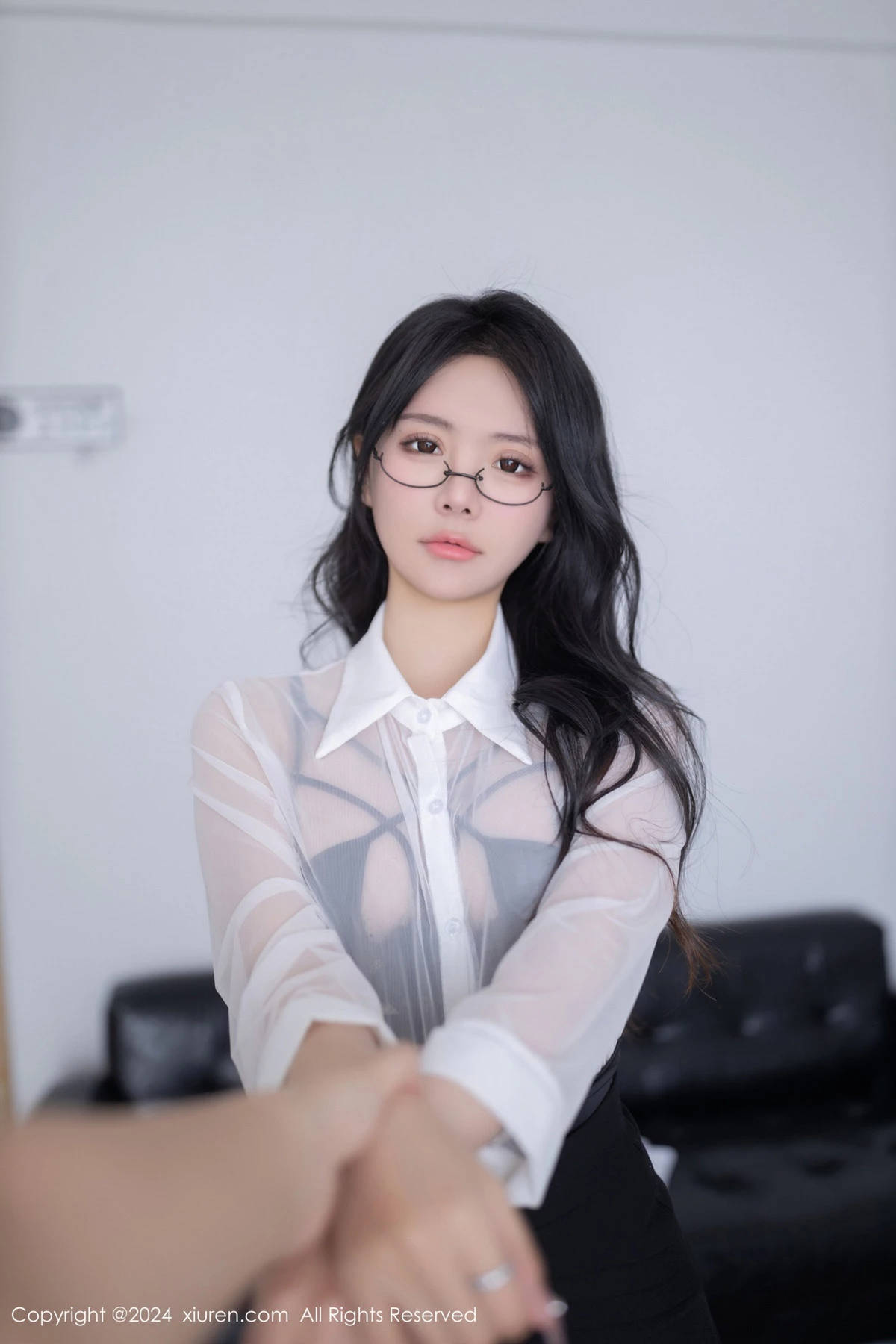 图片[16]-[XiuRen秀人网]第8560期幼幼写真-秀人集