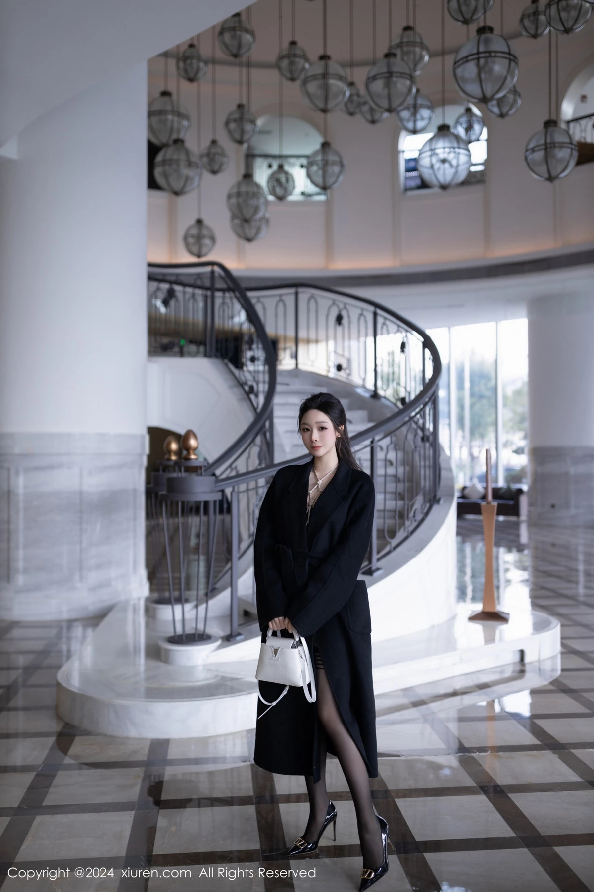 图片[4]-[XiuRen秀人网]第8552期小逗逗写真-秀人集