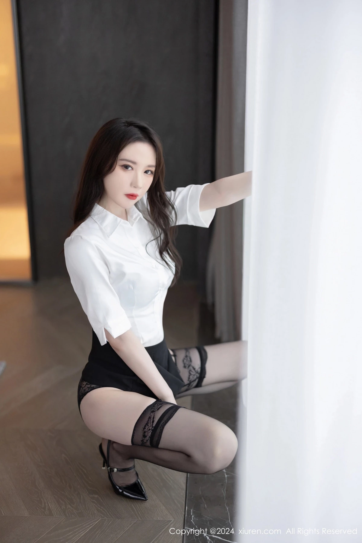 图片[21]-[XiuRen秀人网]第8545期梦心玥写真-秀人集