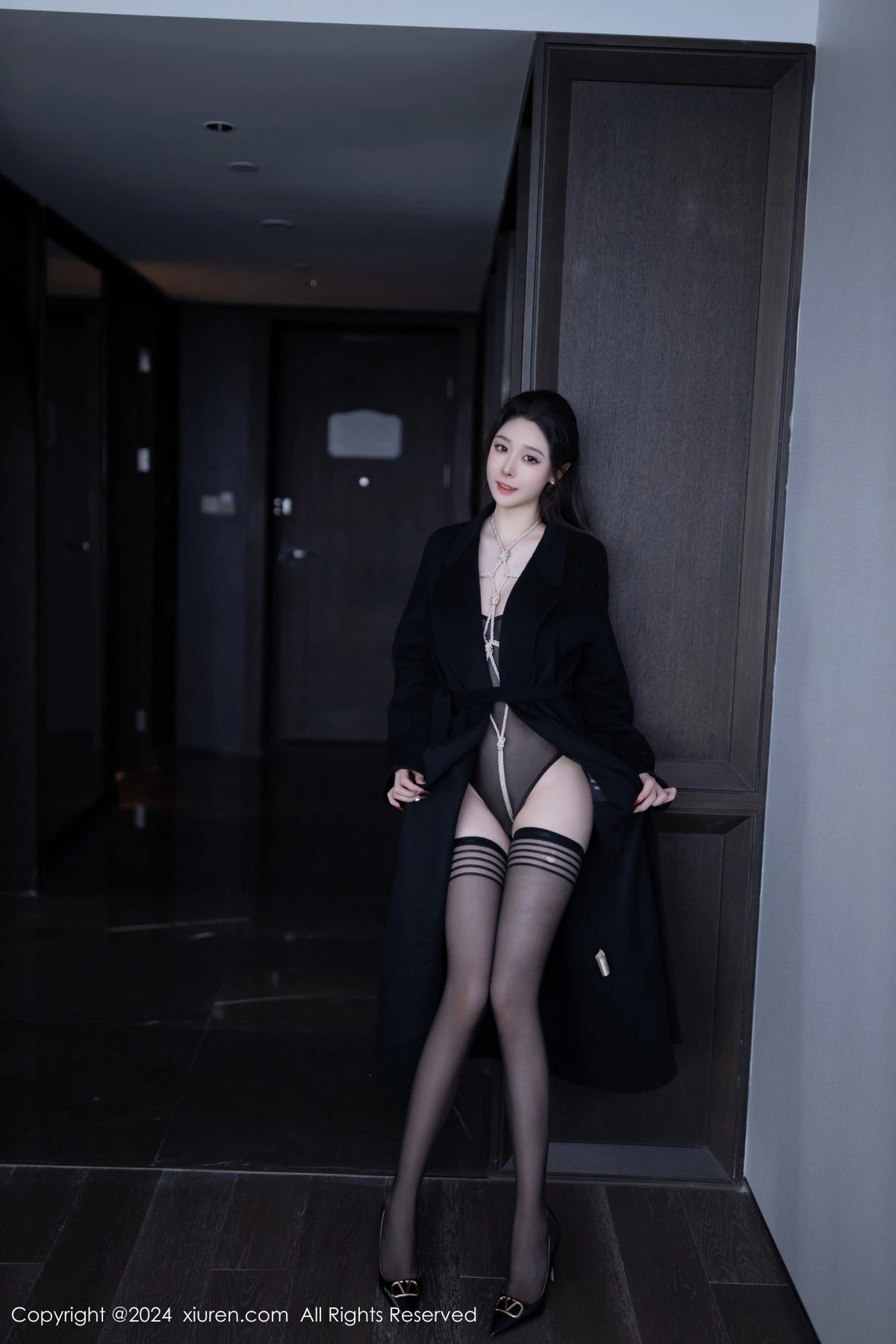 图片[8]-[XiuRen秀人网]第8552期小逗逗写真-秀人集