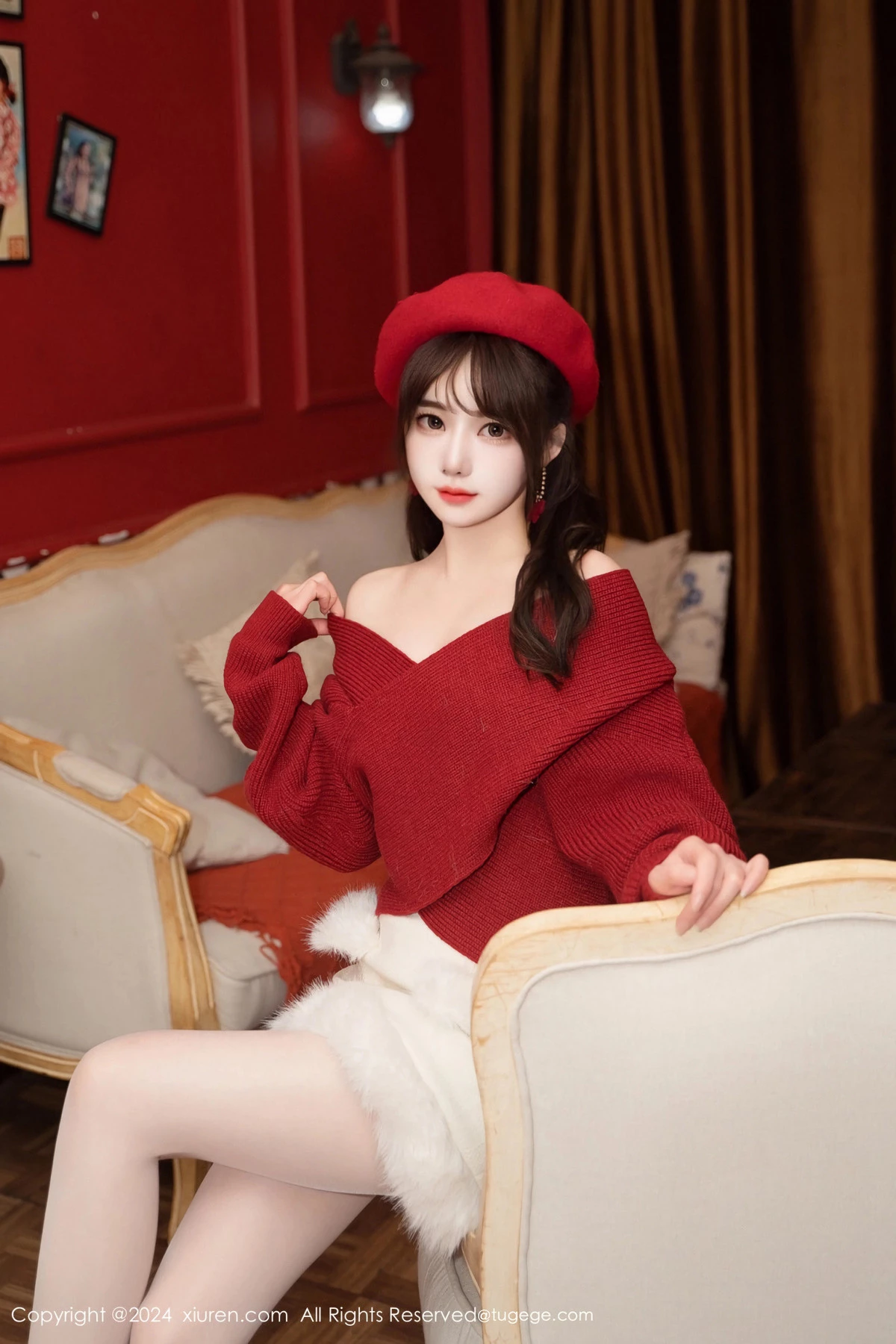 图片[18]-林月月-秀人集