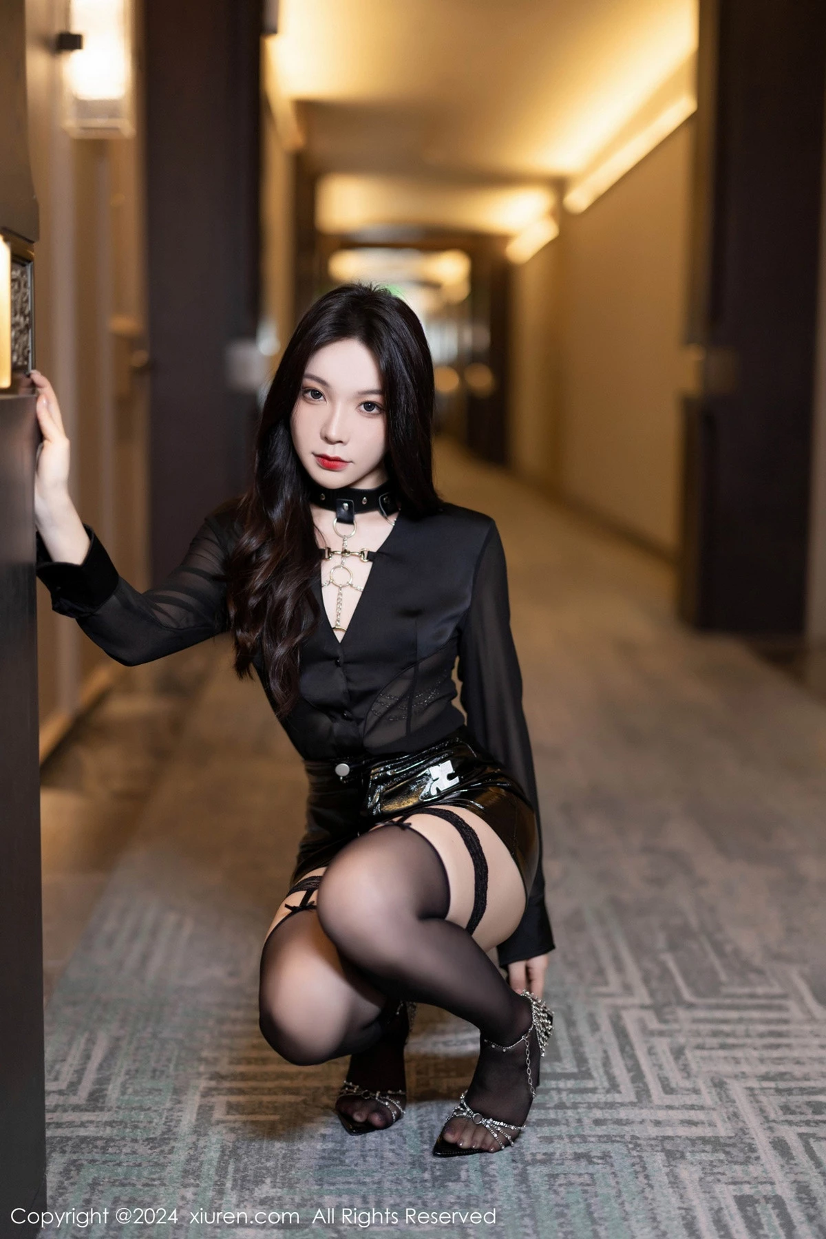 图片[17]-[XiuRen秀人网]第8554期徐莉芝写真-秀人集