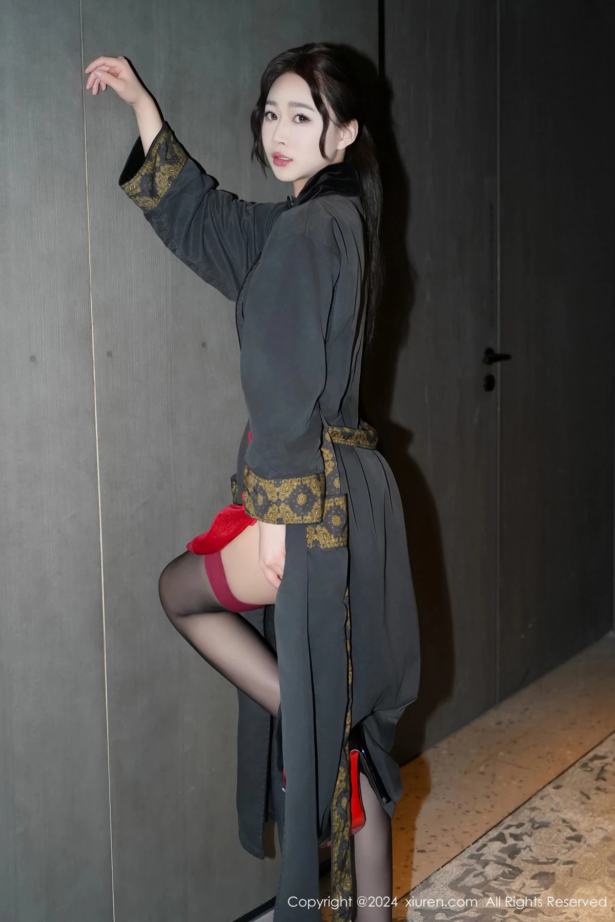 图片[18]-软糖爱喝奶-秀人集