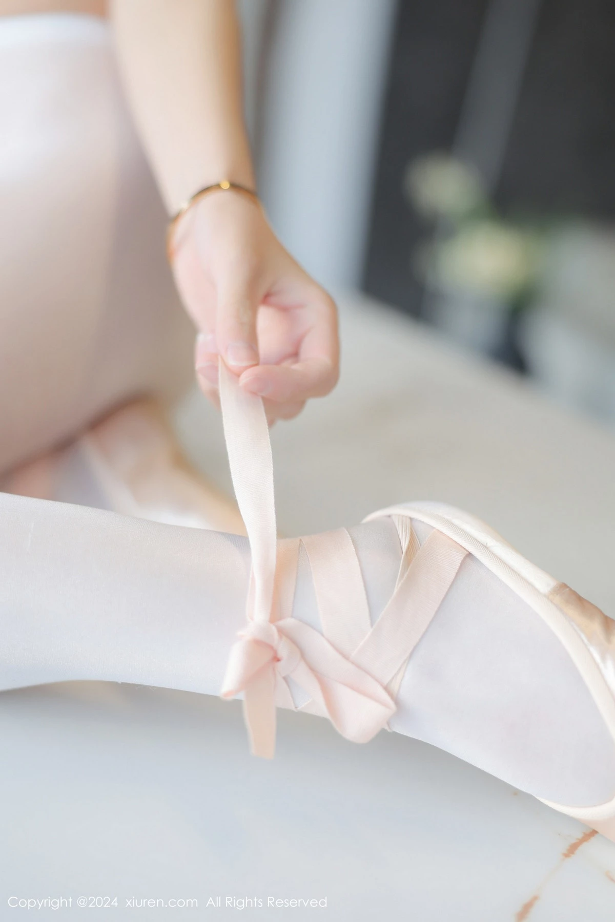 图片[42]-[XiuRen秀人网]第8564期桃妖夭写真-秀人集