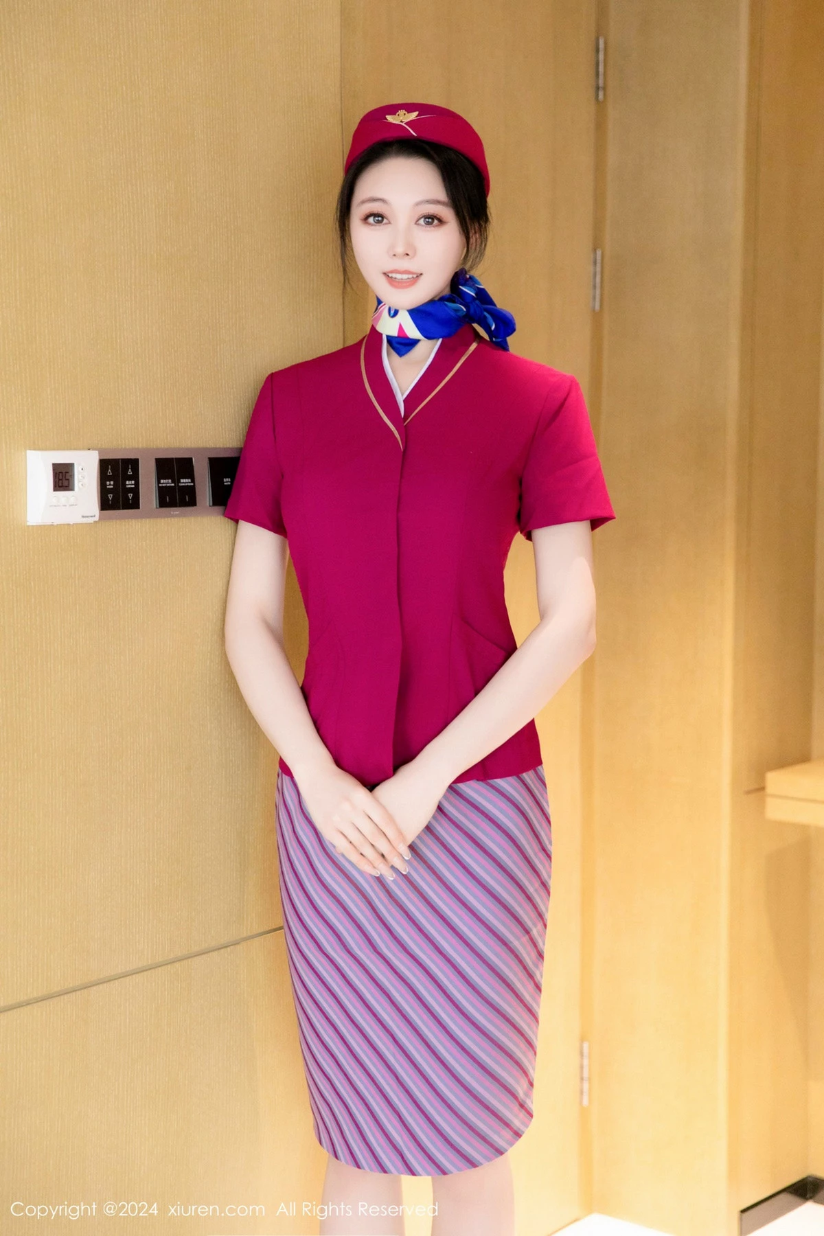 [XiuRen秀人网]第8563期清妙写真-秀人集