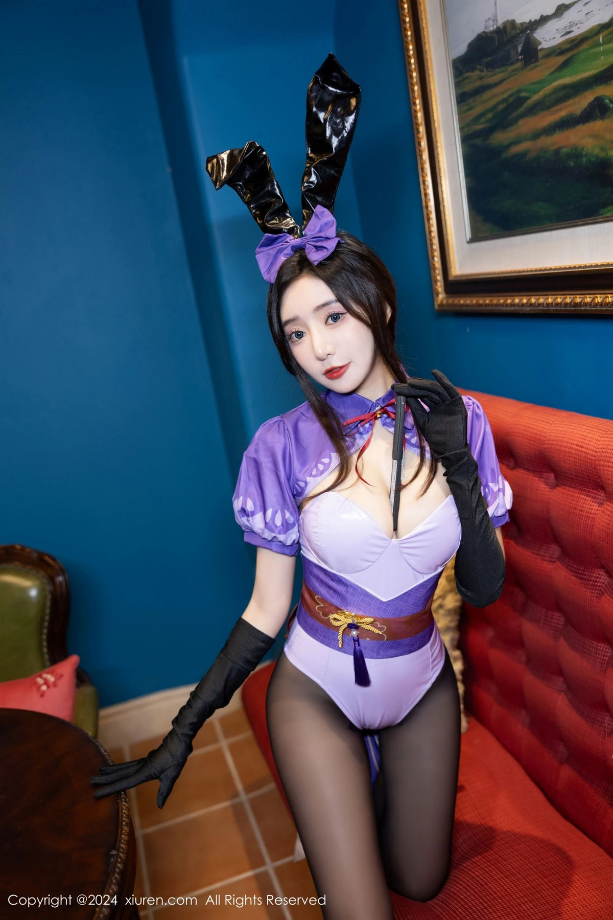 图片[20]-[XiuRen秀人网]第8562期王馨瑶写真-秀人集