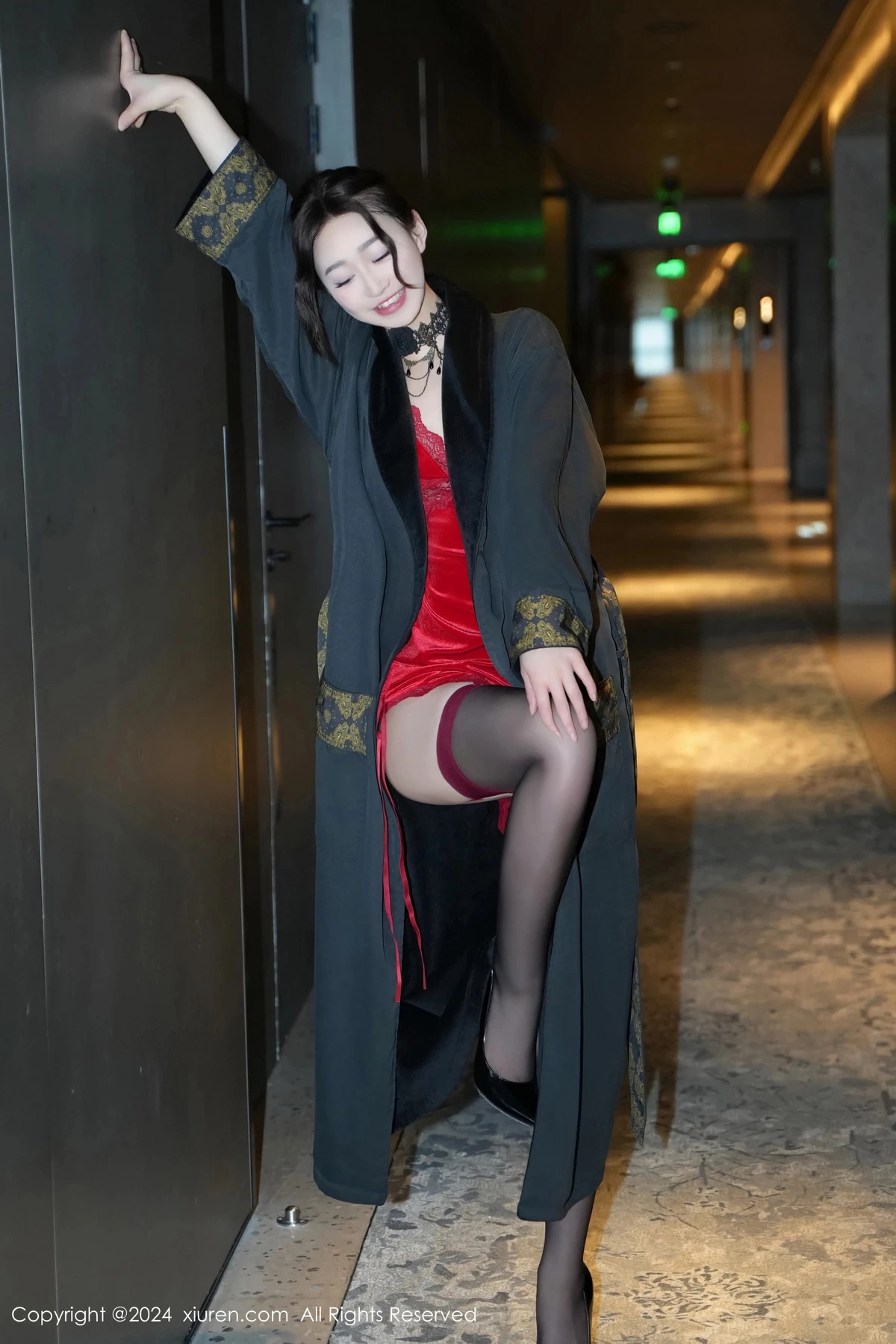 图片[8]-软糖爱喝奶-秀人集