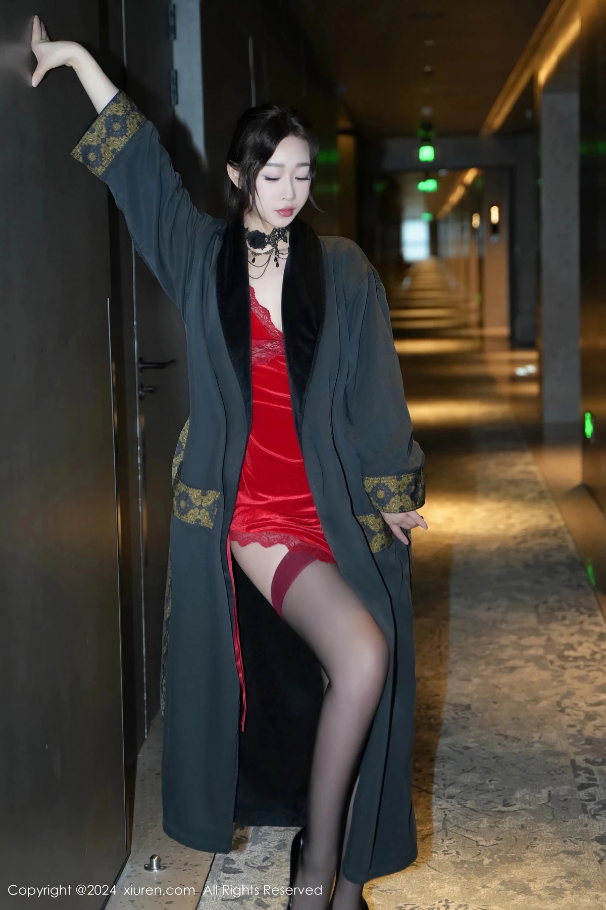 图片[9]-软糖爱喝奶-秀人集