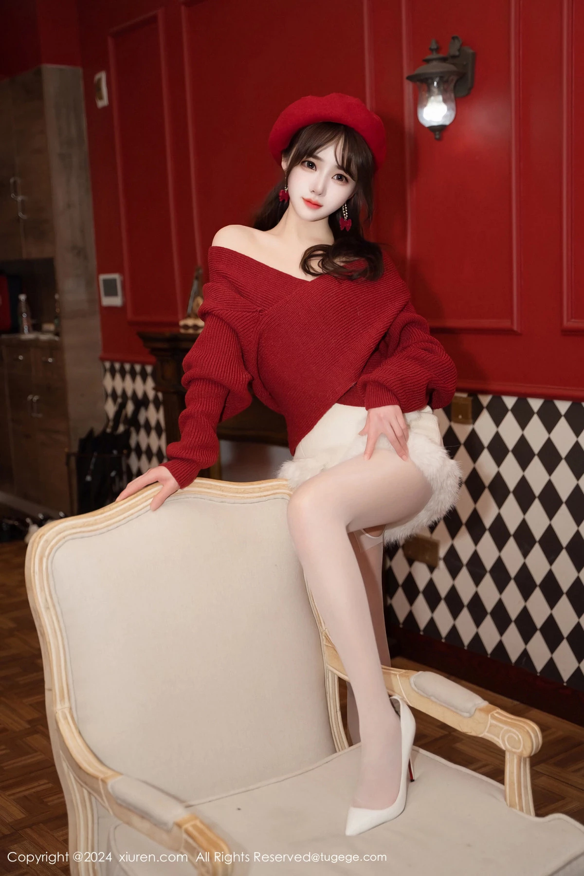 图片[13]-林月月-秀人集