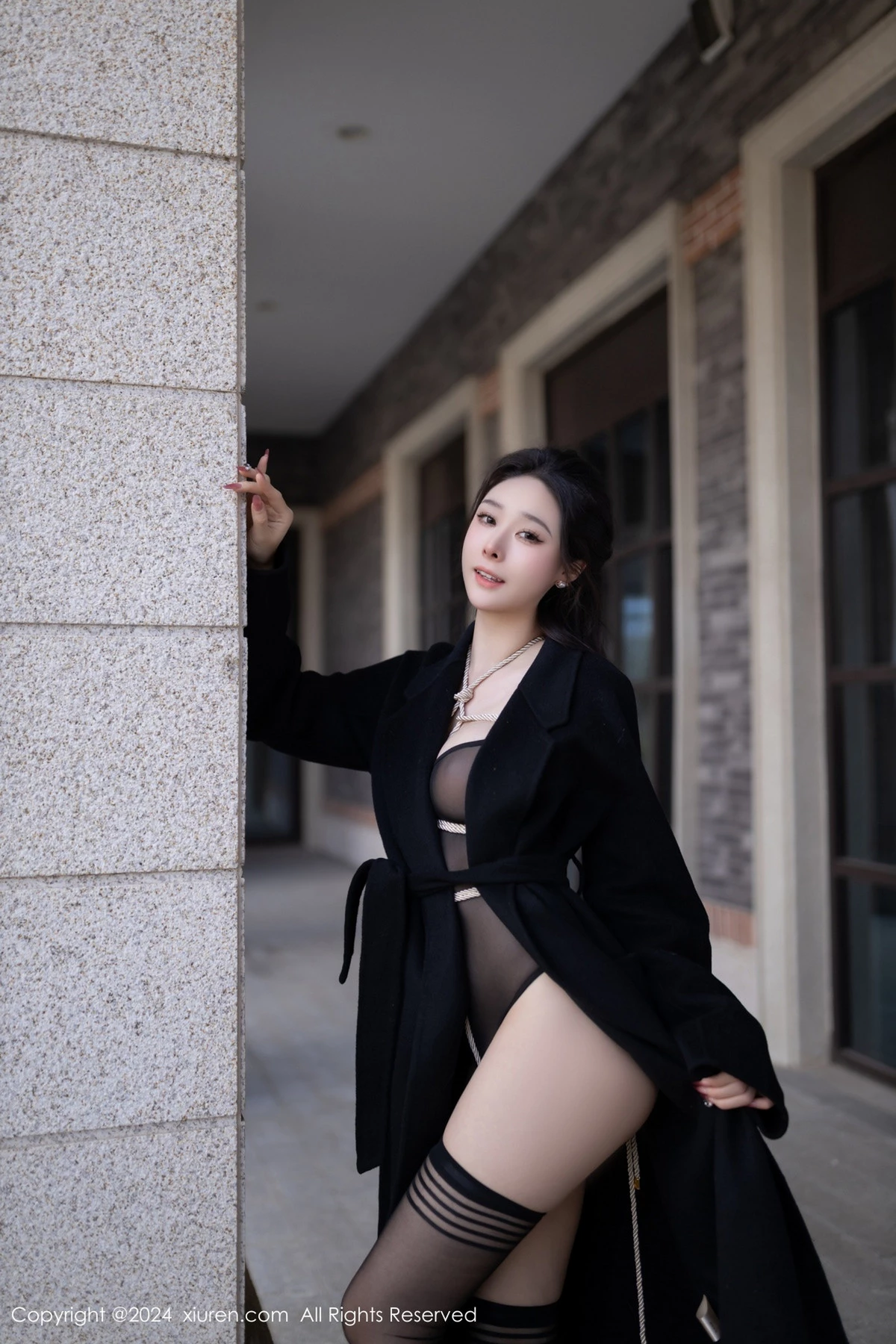 图片[3]-[XiuRen秀人网]第8552期小逗逗写真-秀人集