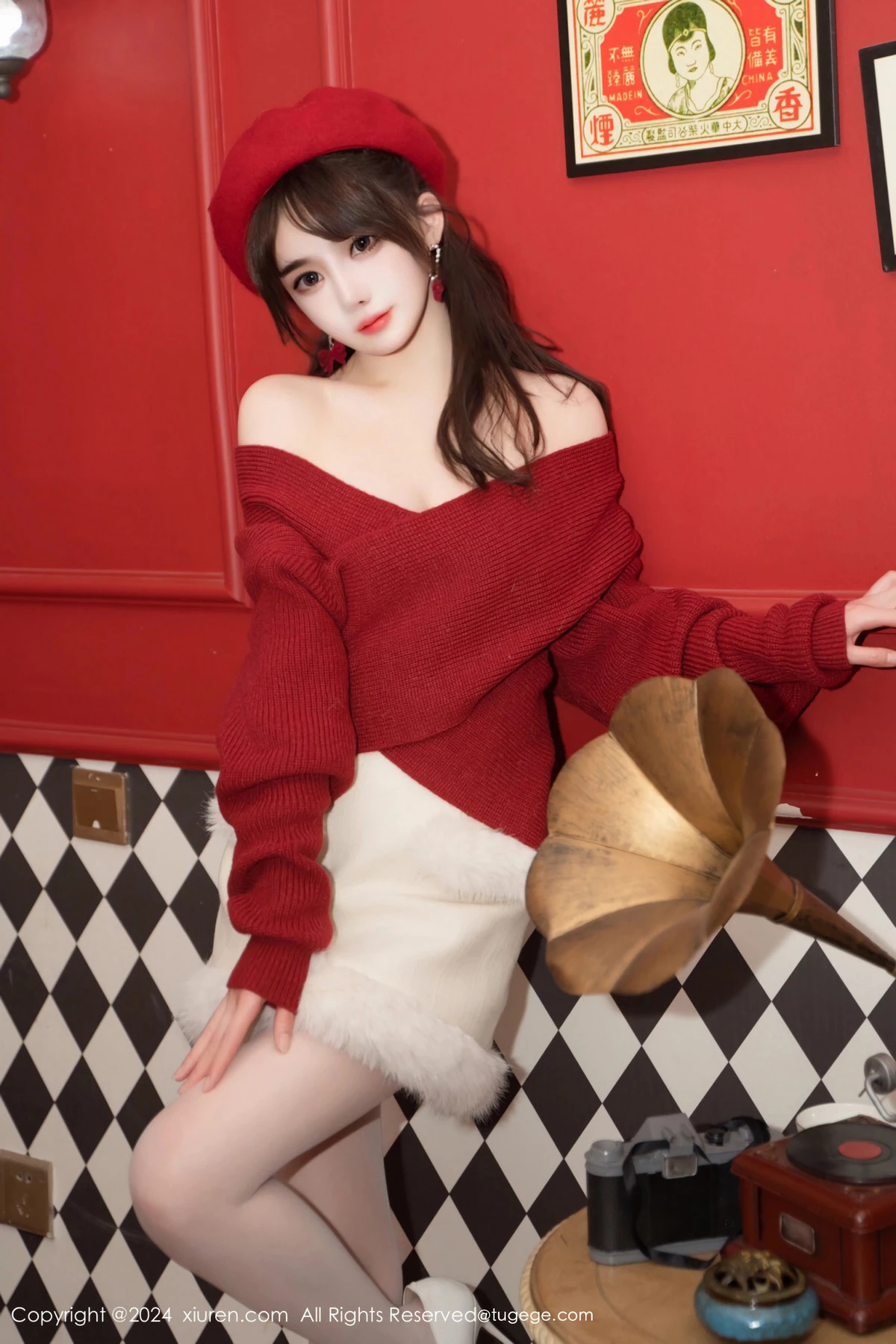 图片[9]-林月月-秀人集