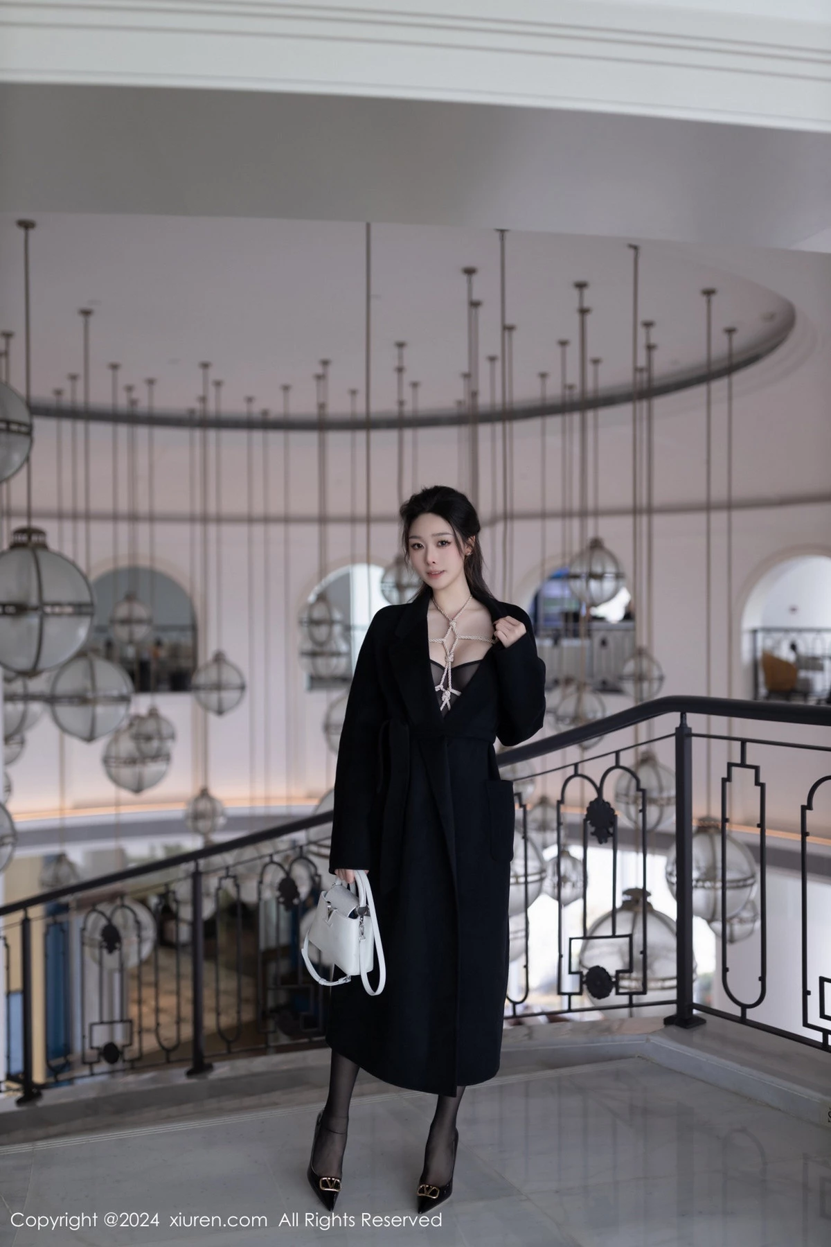 图片[6]-[XiuRen秀人网]第8552期小逗逗写真-秀人集