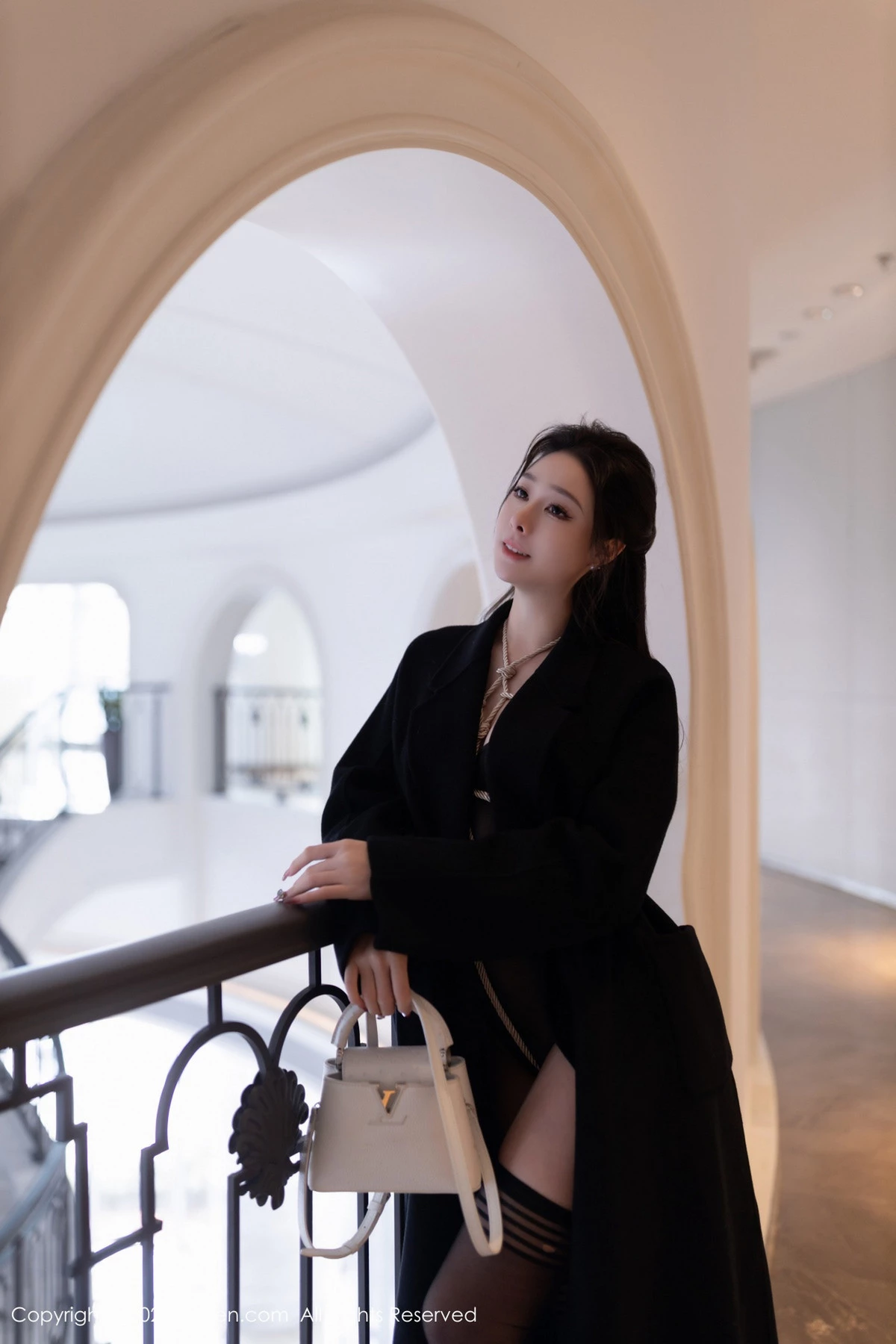 图片[7]-[XiuRen秀人网]第8552期小逗逗写真-秀人集