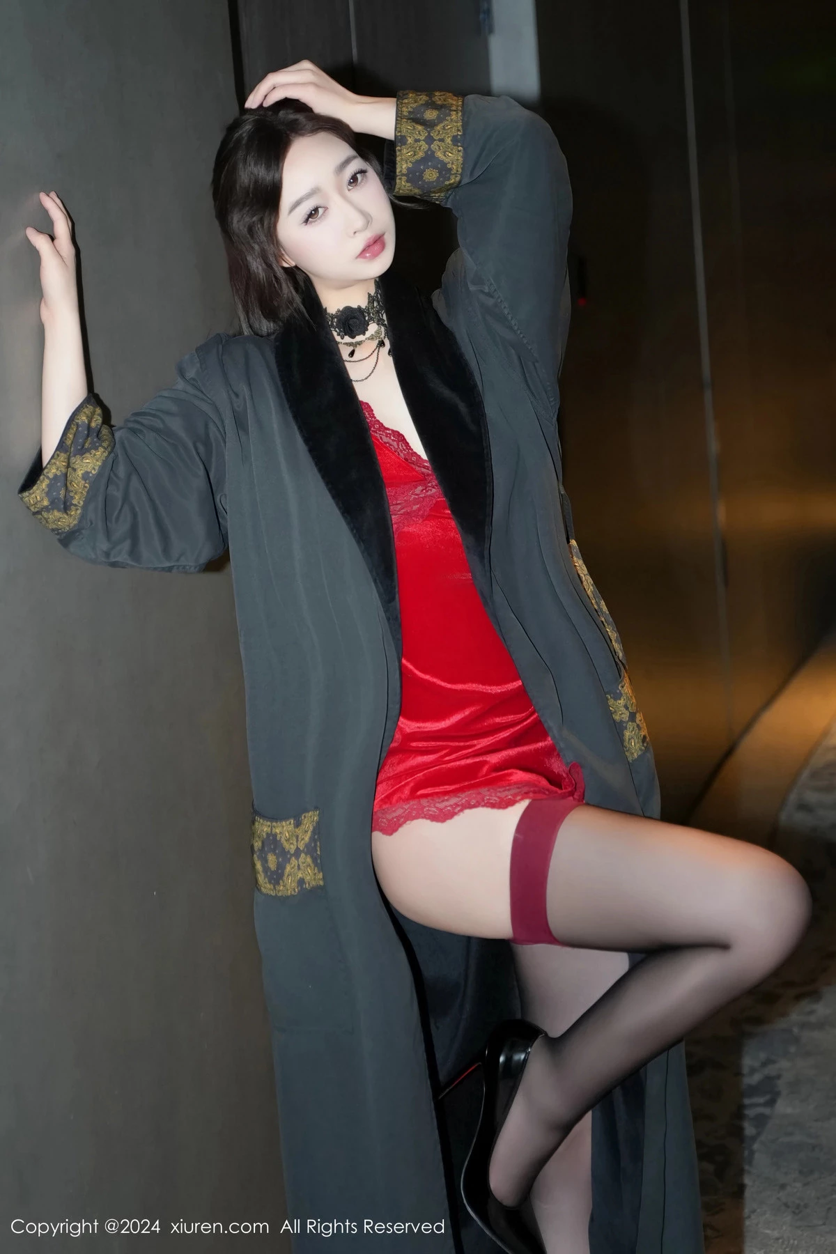 图片[11]-软糖爱喝奶-秀人集