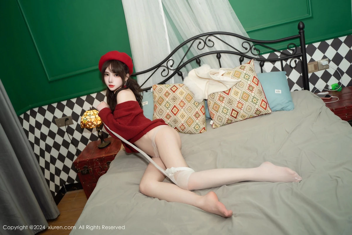 图片[56]-林月月-秀人集