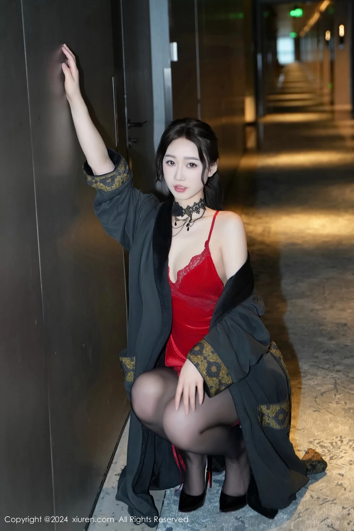 图片[12]-软糖爱喝奶-秀人集