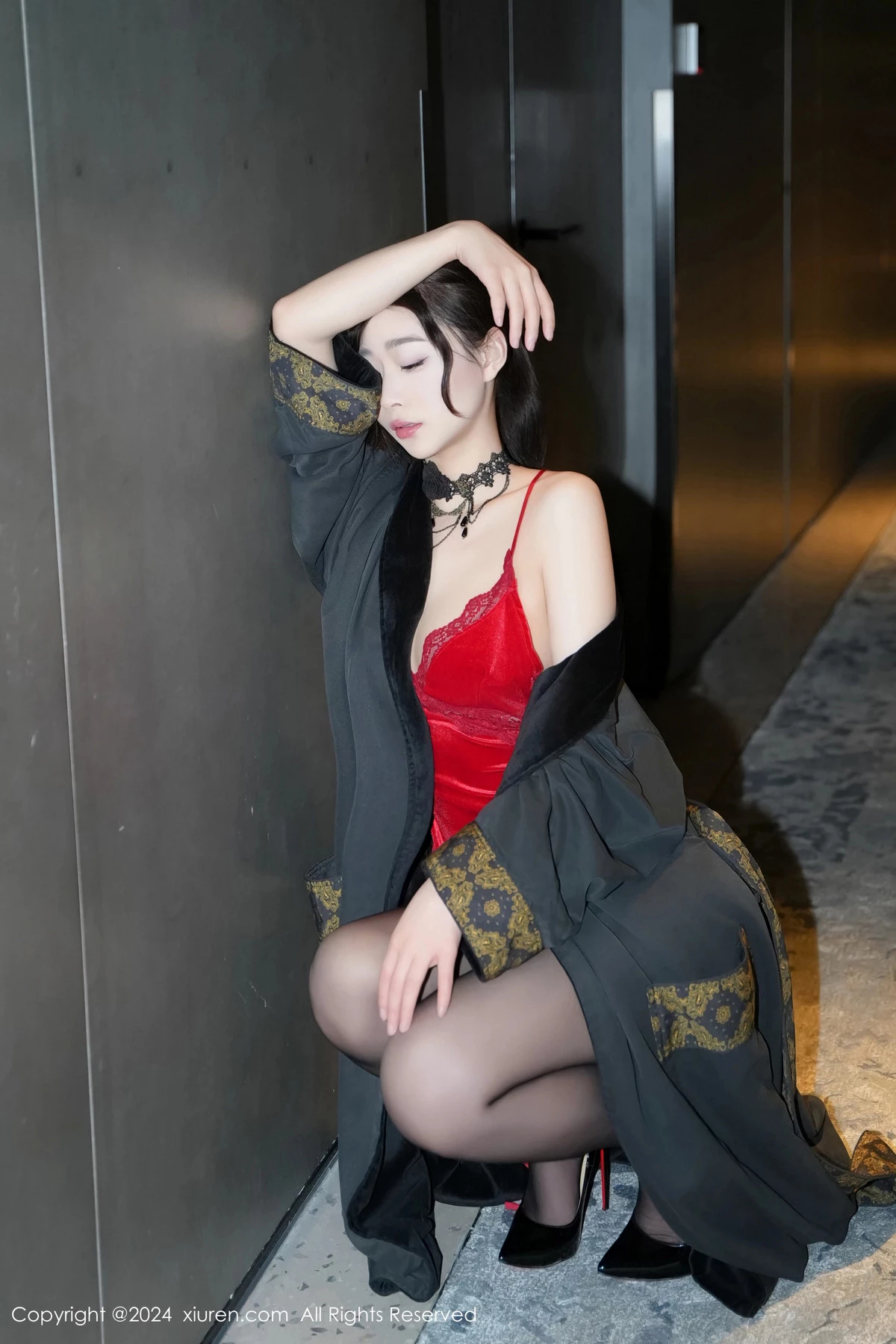 图片[13]-软糖爱喝奶-秀人集