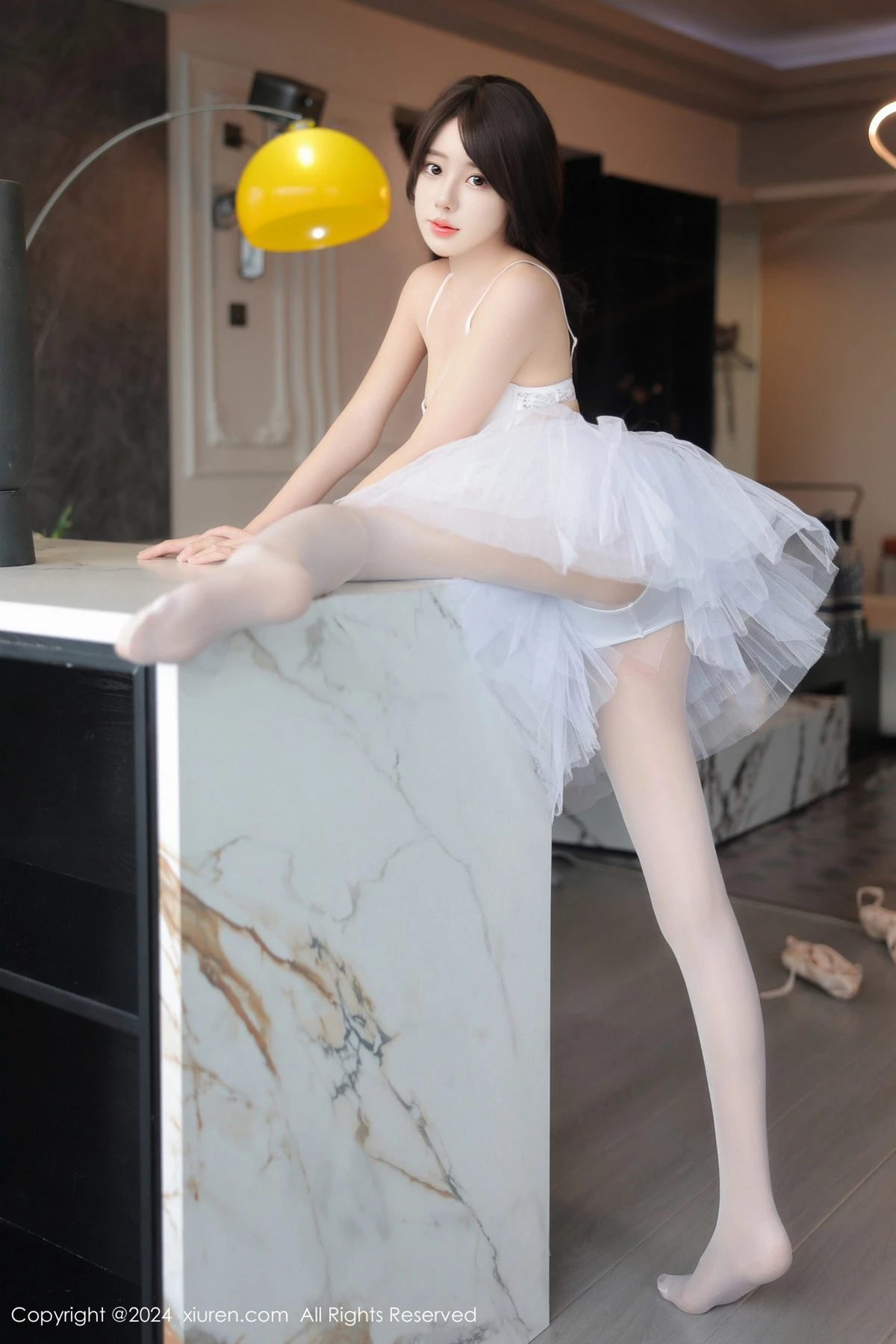 图片[7]-[XiuRen秀人网]第8564期桃妖夭写真-秀人集