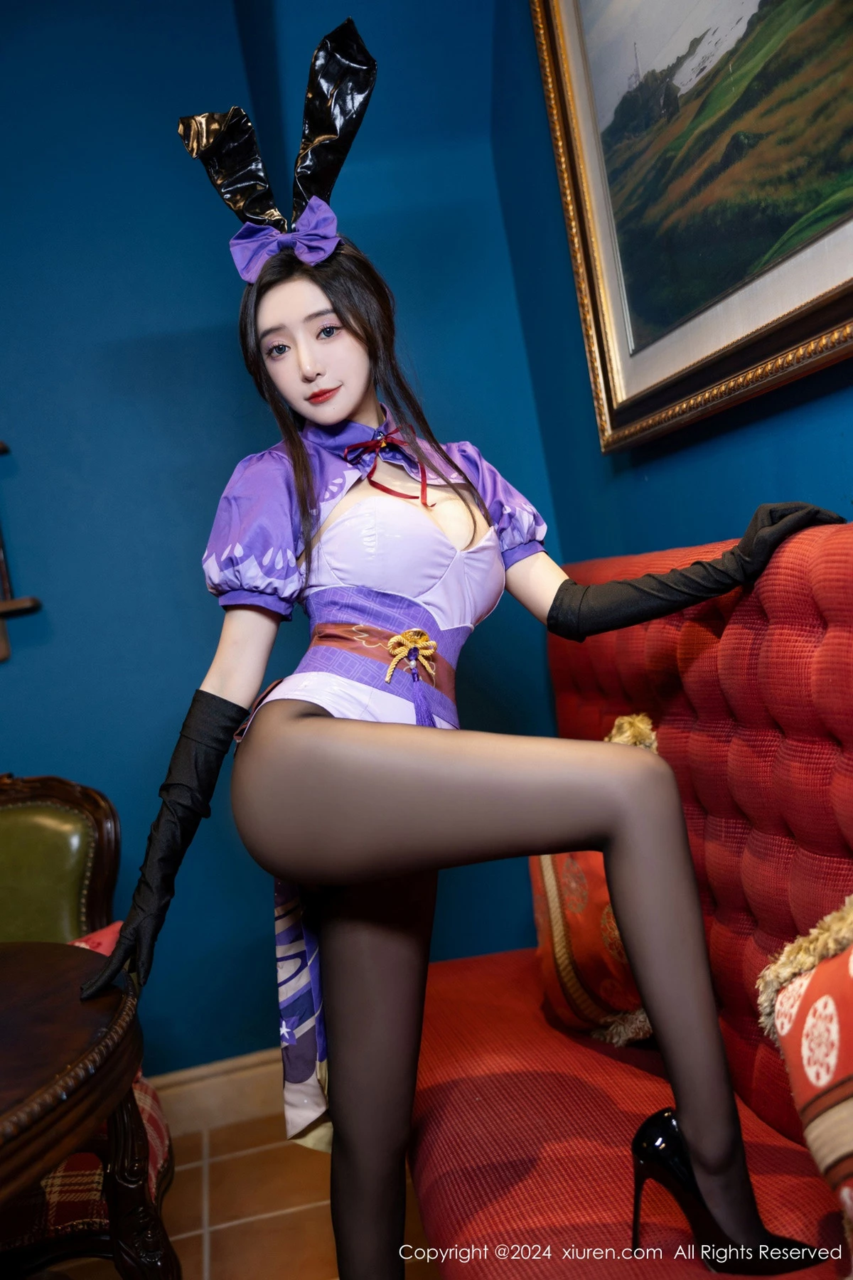 图片[17]-[XiuRen秀人网]第8562期王馨瑶写真-秀人集