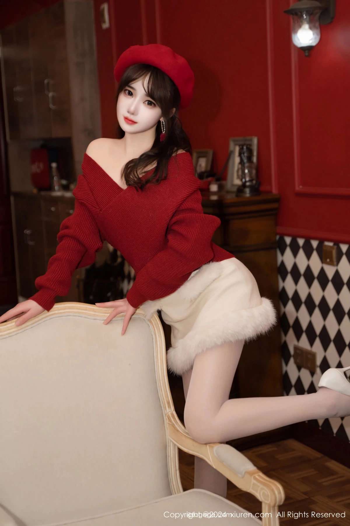 图片[10]-林月月-秀人集