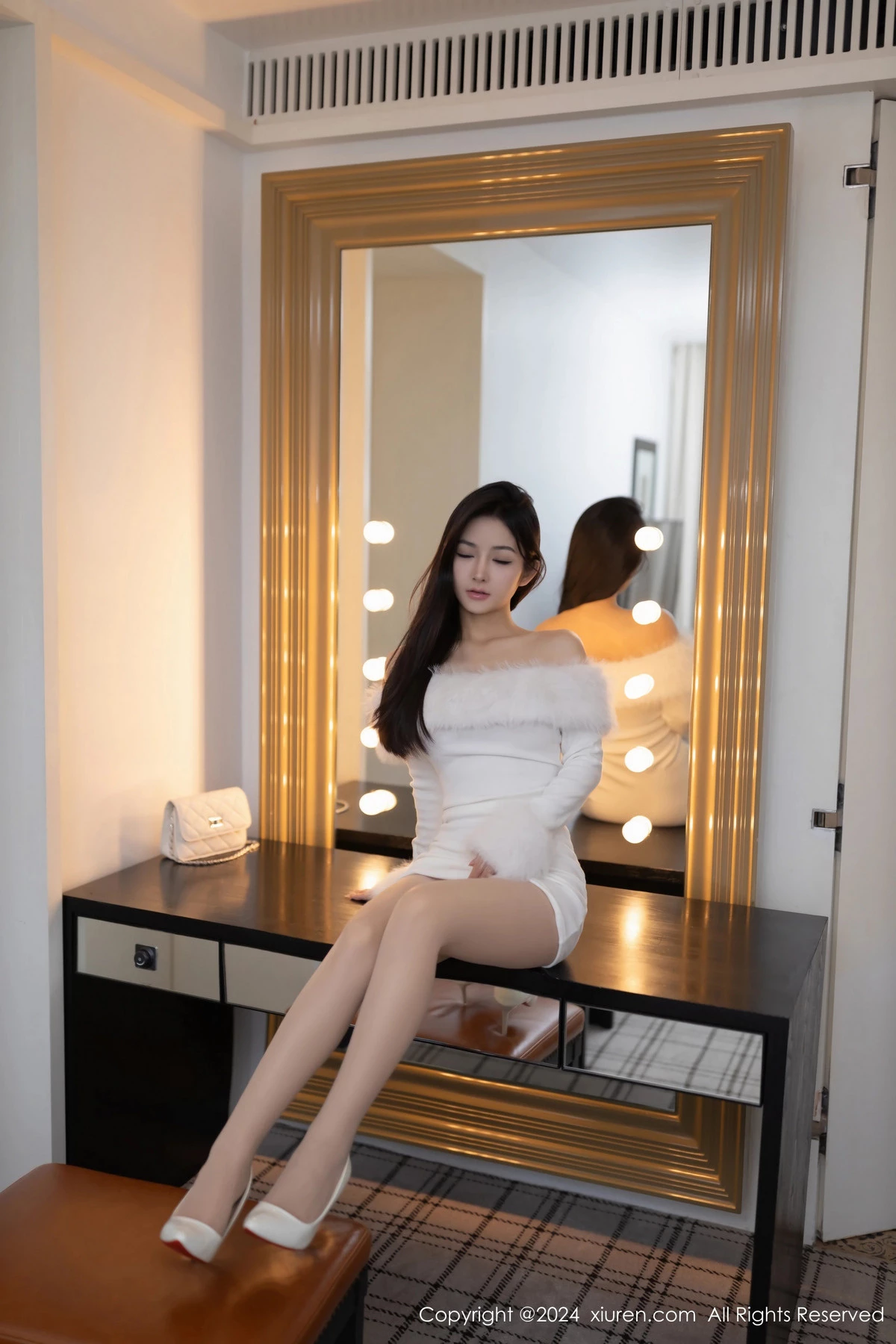 图片[3]-谭小灵-秀人集