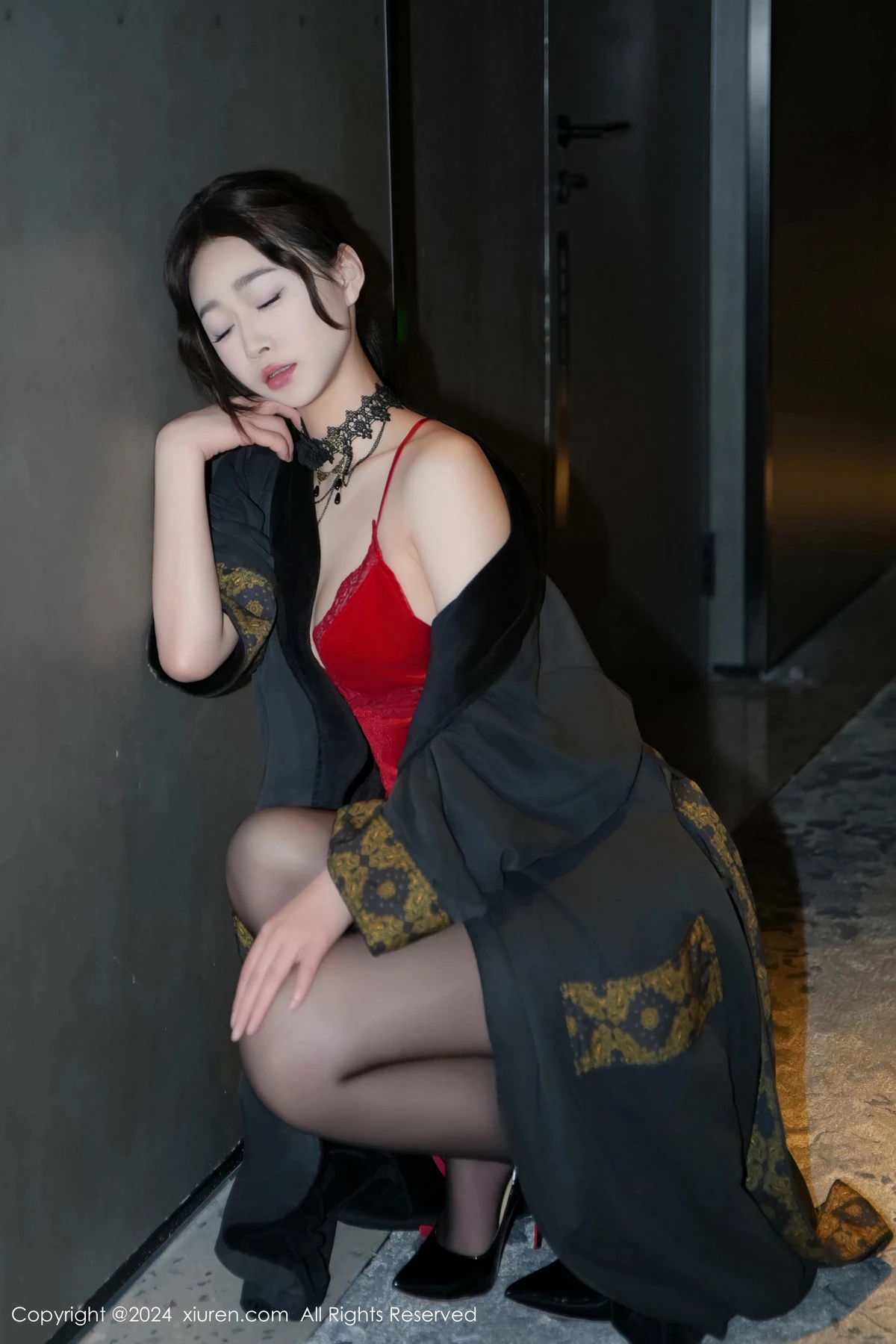 图片[15]-软糖爱喝奶-秀人集