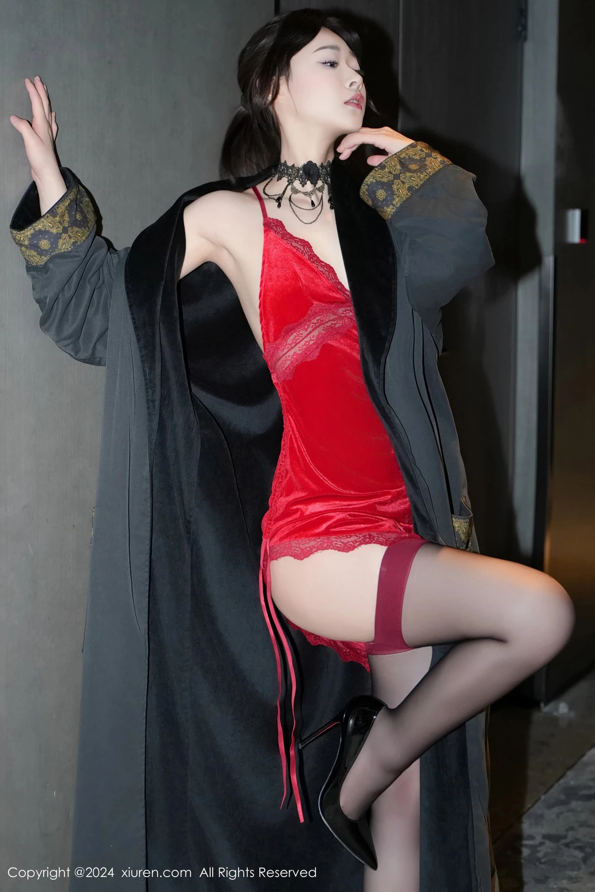 图片[31]-软糖爱喝奶-秀人集