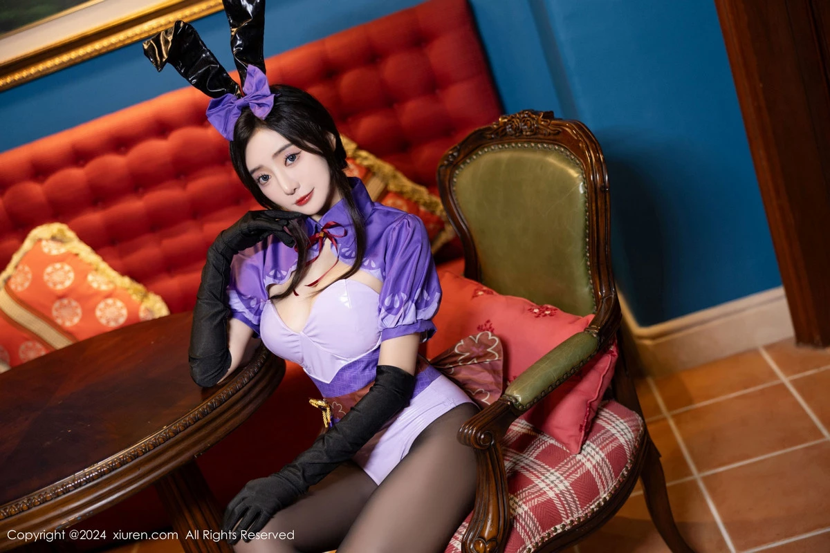 图片[9]-[XiuRen秀人网]第8562期王馨瑶写真-秀人集