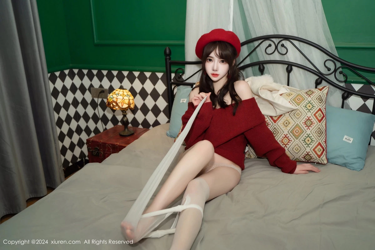 图片[53]-林月月-秀人集