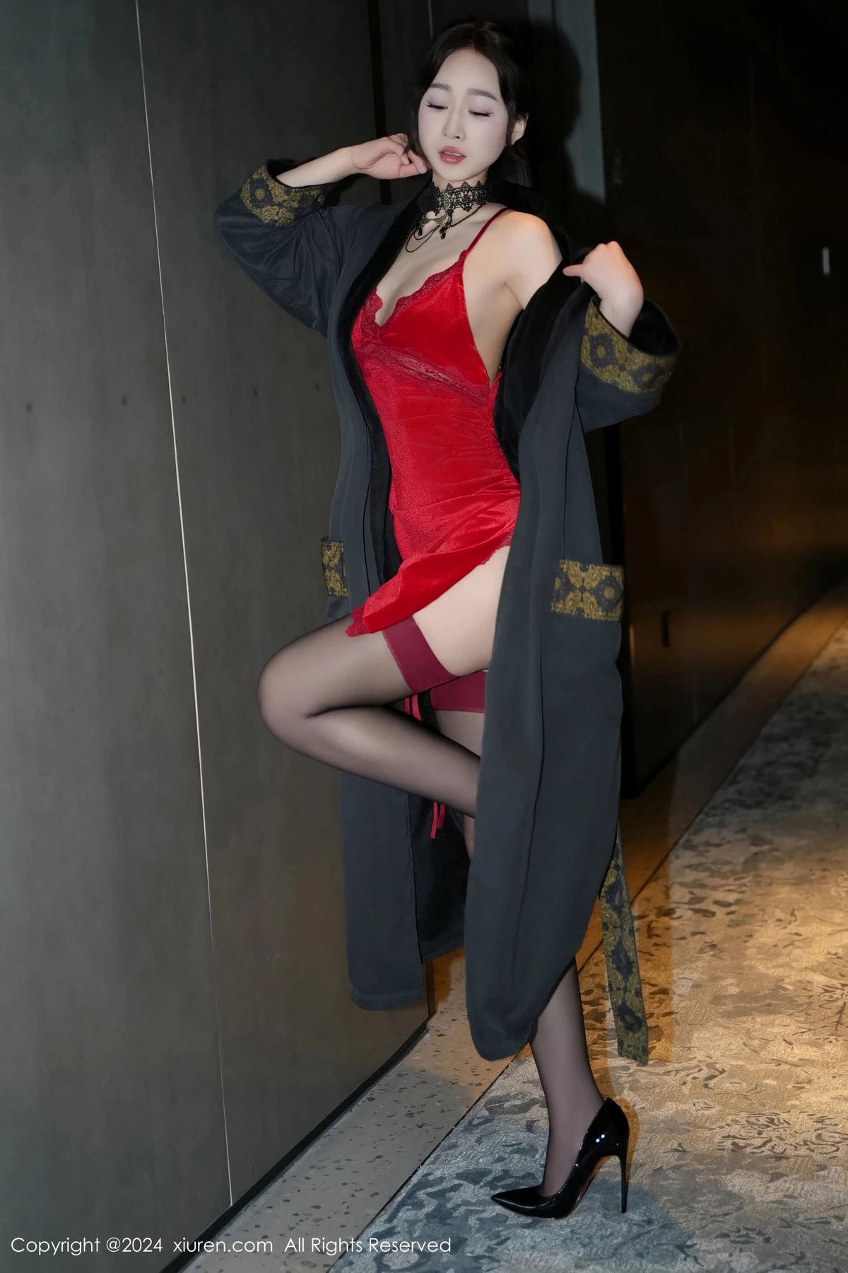 图片[20]-软糖爱喝奶-秀人集