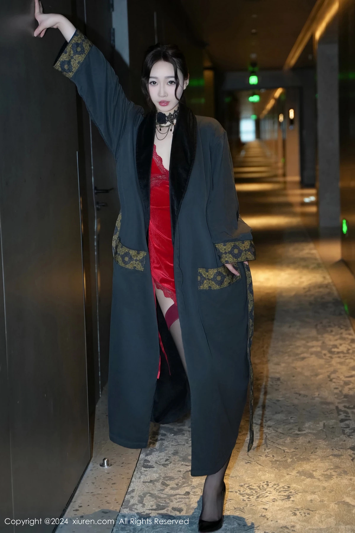 图片[7]-软糖爱喝奶-秀人集