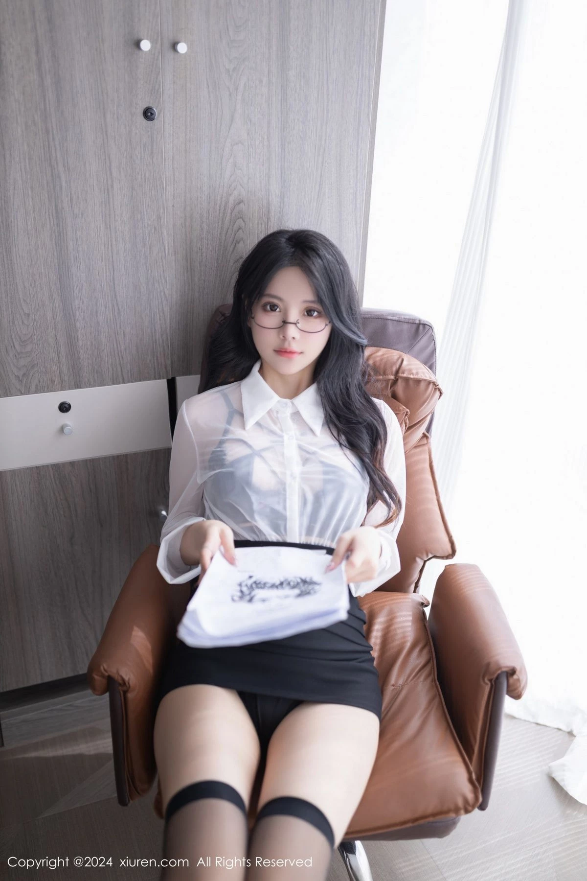 图片[18]-[XiuRen秀人网]第8560期幼幼写真-秀人集