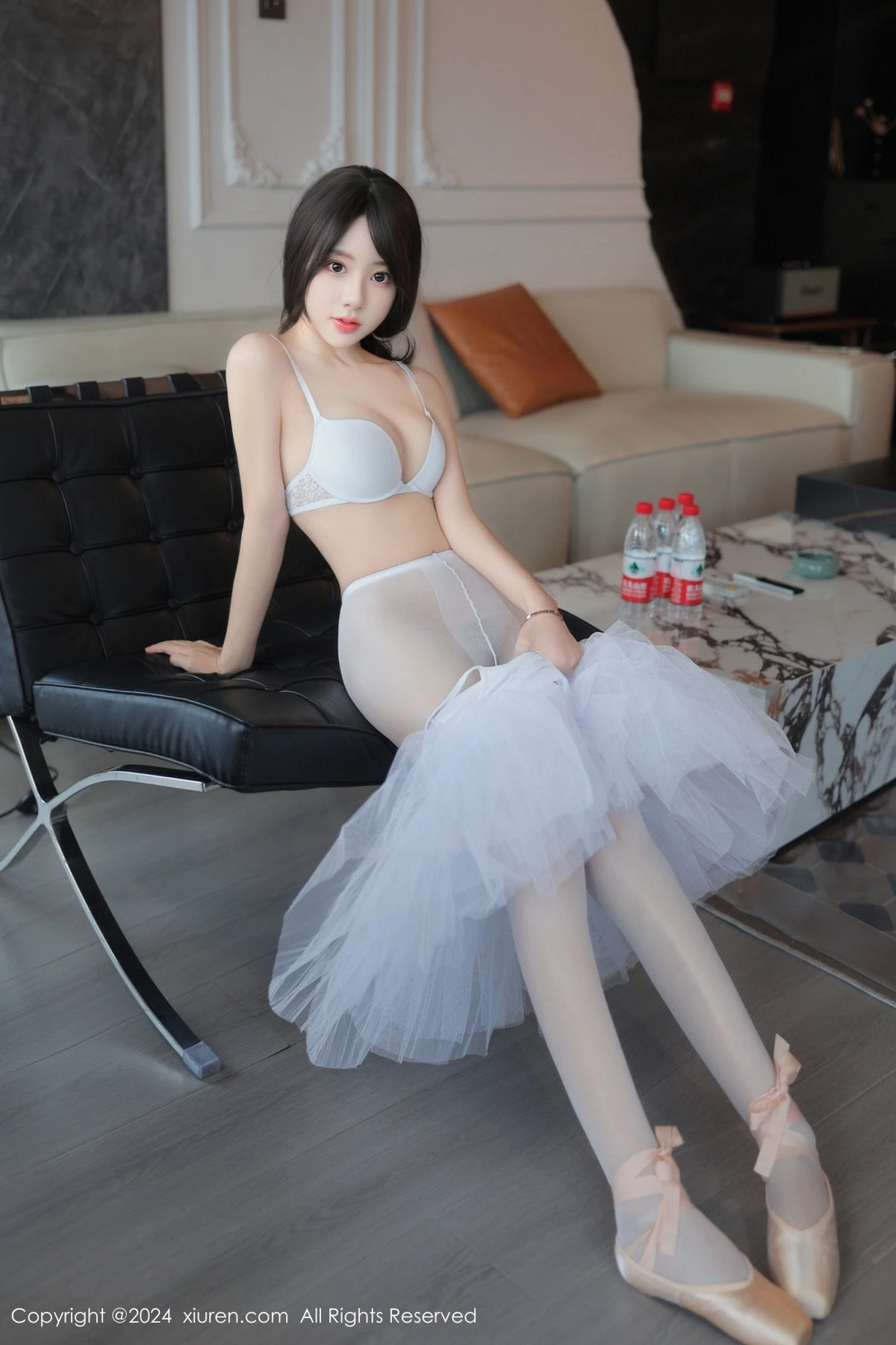 图片[10]-[XiuRen秀人网]第8564期桃妖夭写真-秀人集