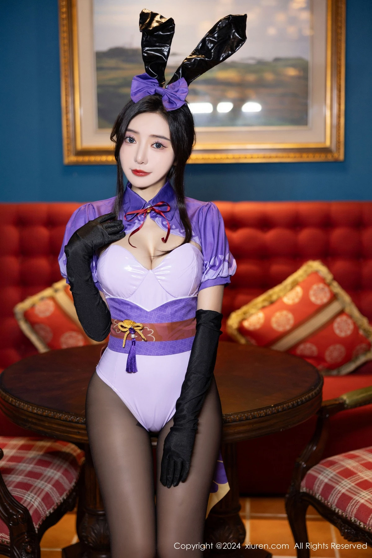 [XiuRen秀人网]第8562期王馨瑶写真-秀人集