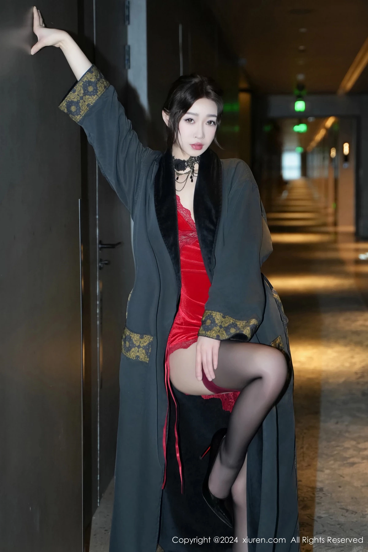 图片[10]-软糖爱喝奶-秀人集