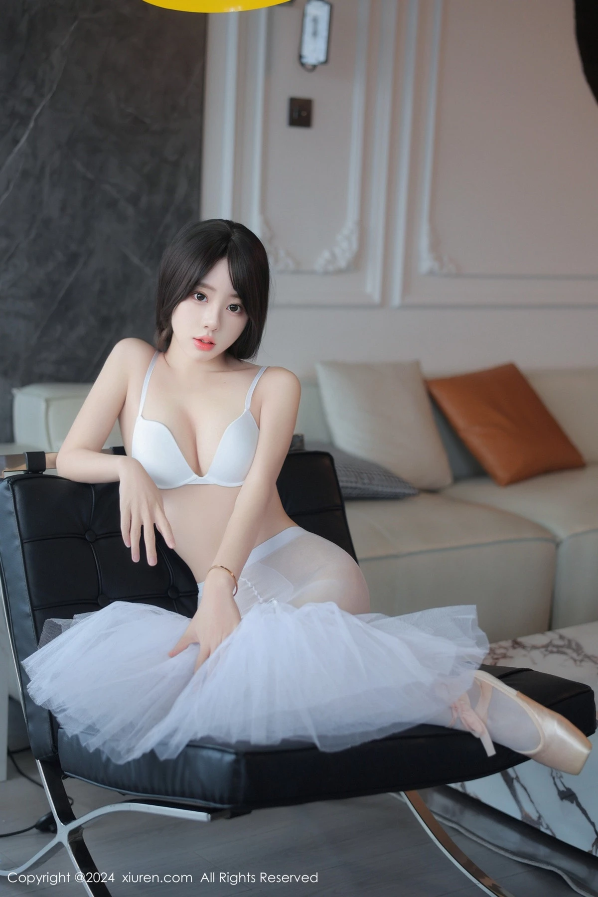 图片[18]-[XiuRen秀人网]第8564期桃妖夭写真-秀人集